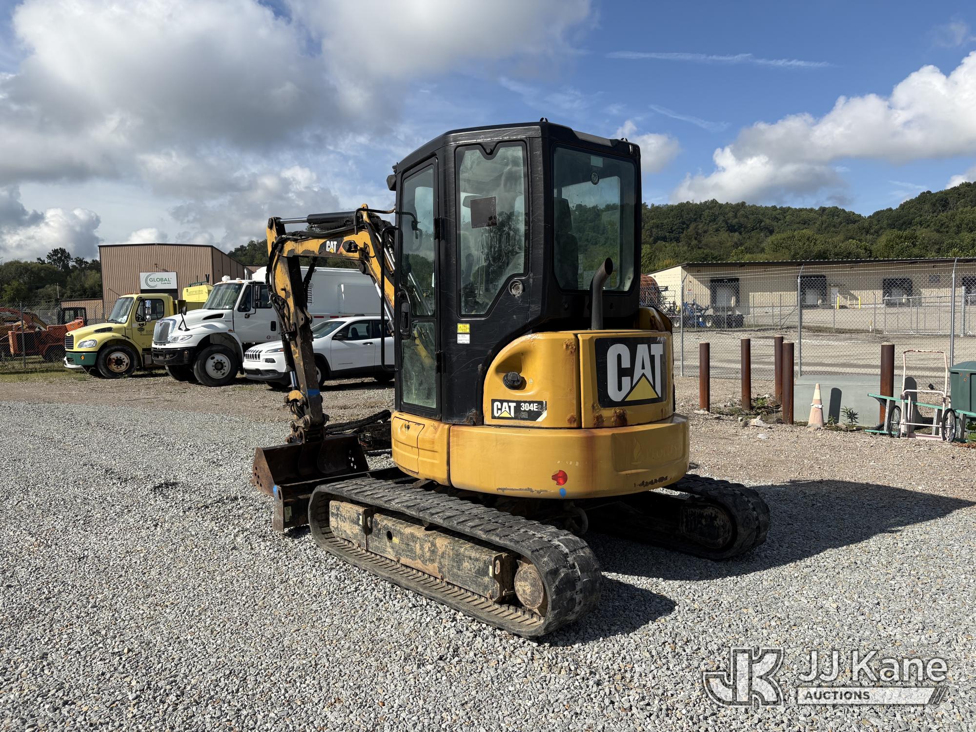 2018 Caterpillar 304E2 CR