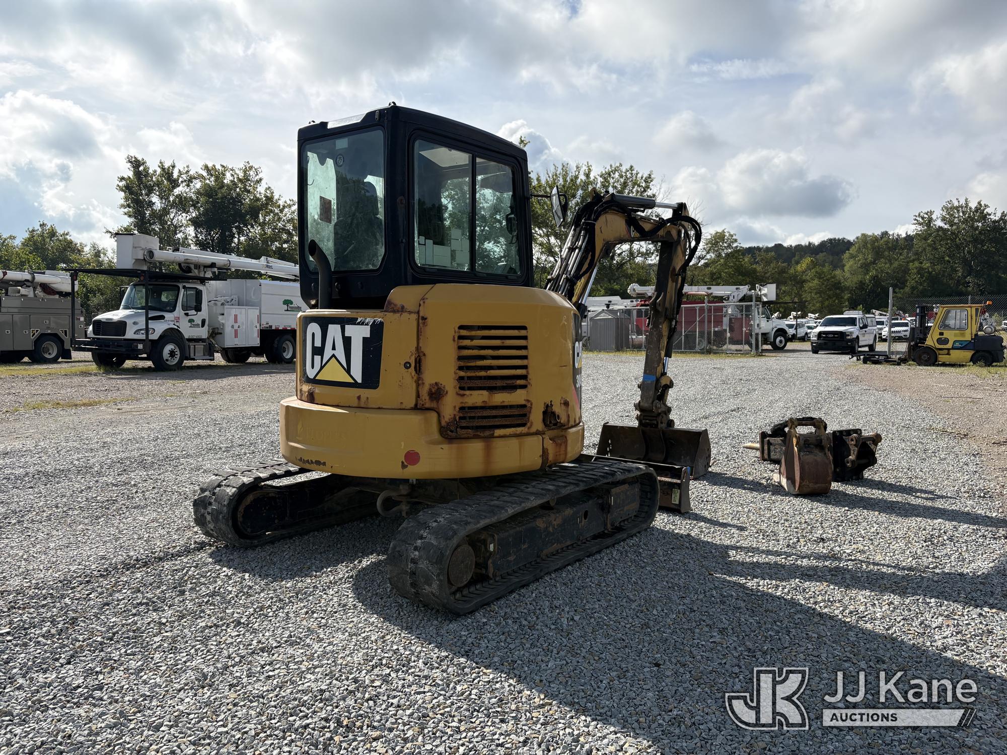 2018 Caterpillar 304E2 CR