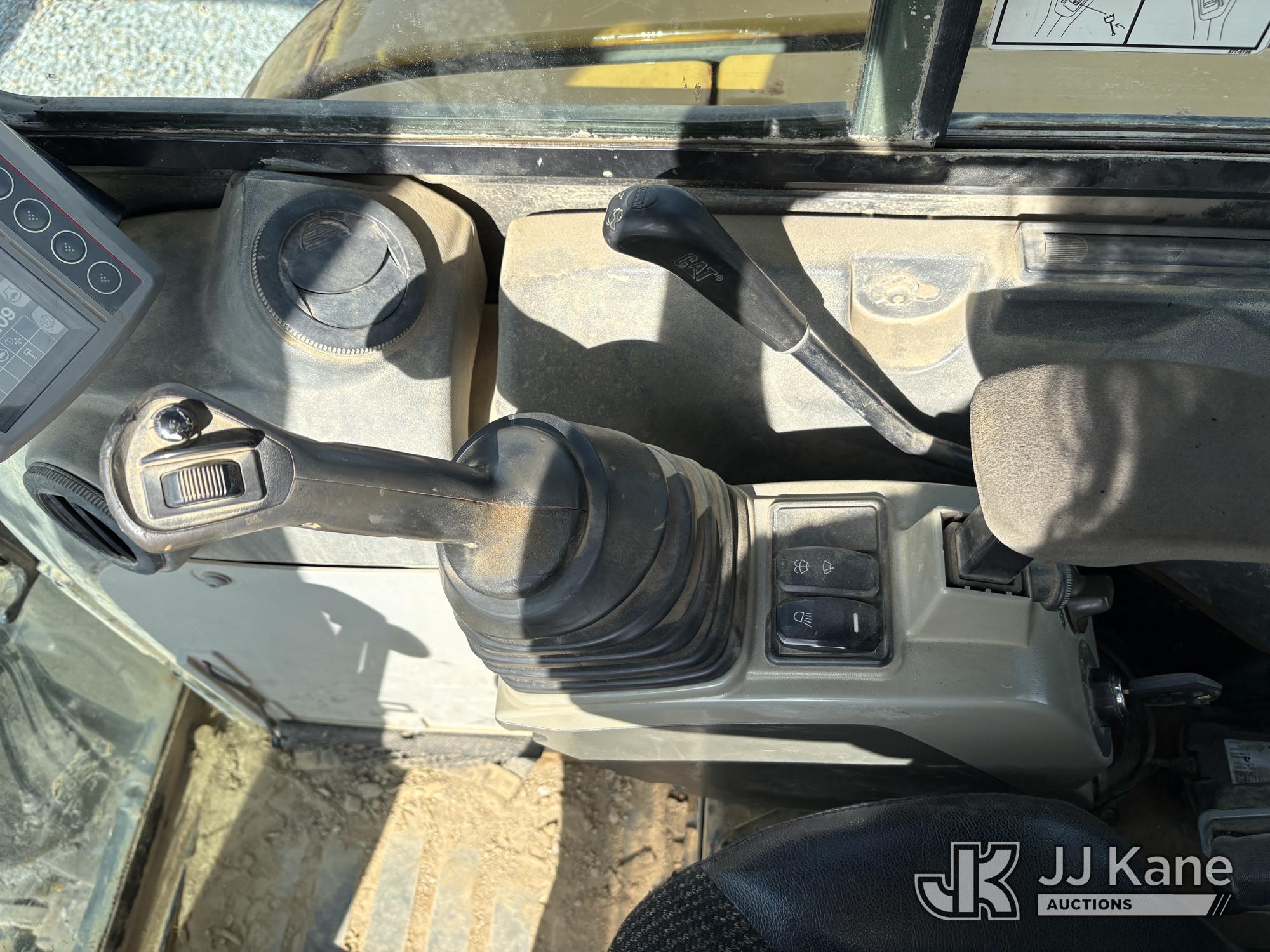 2018 Caterpillar 304E2 CR