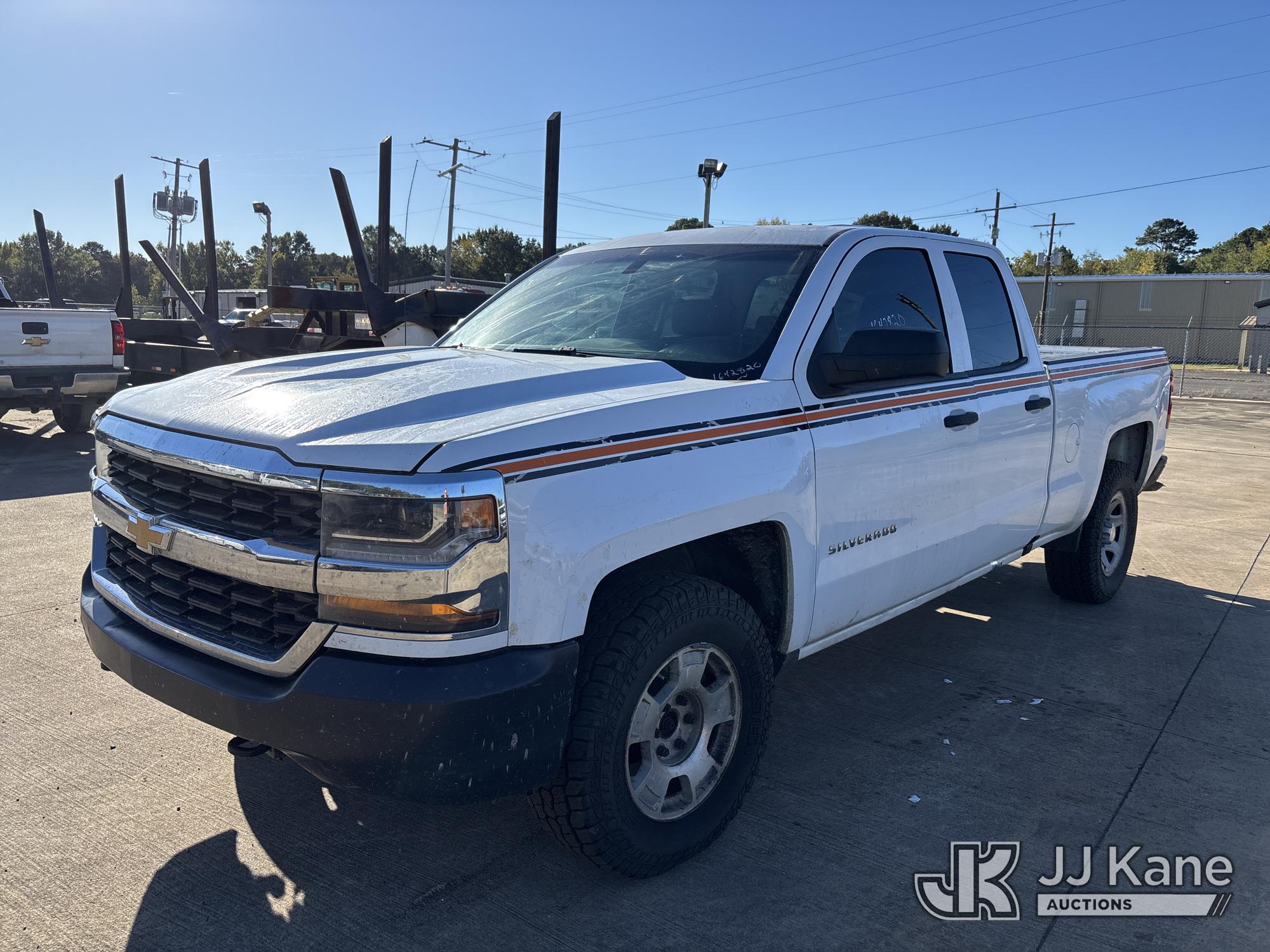 Photo of 2016 Chevrolet Silverado 1500 4x4