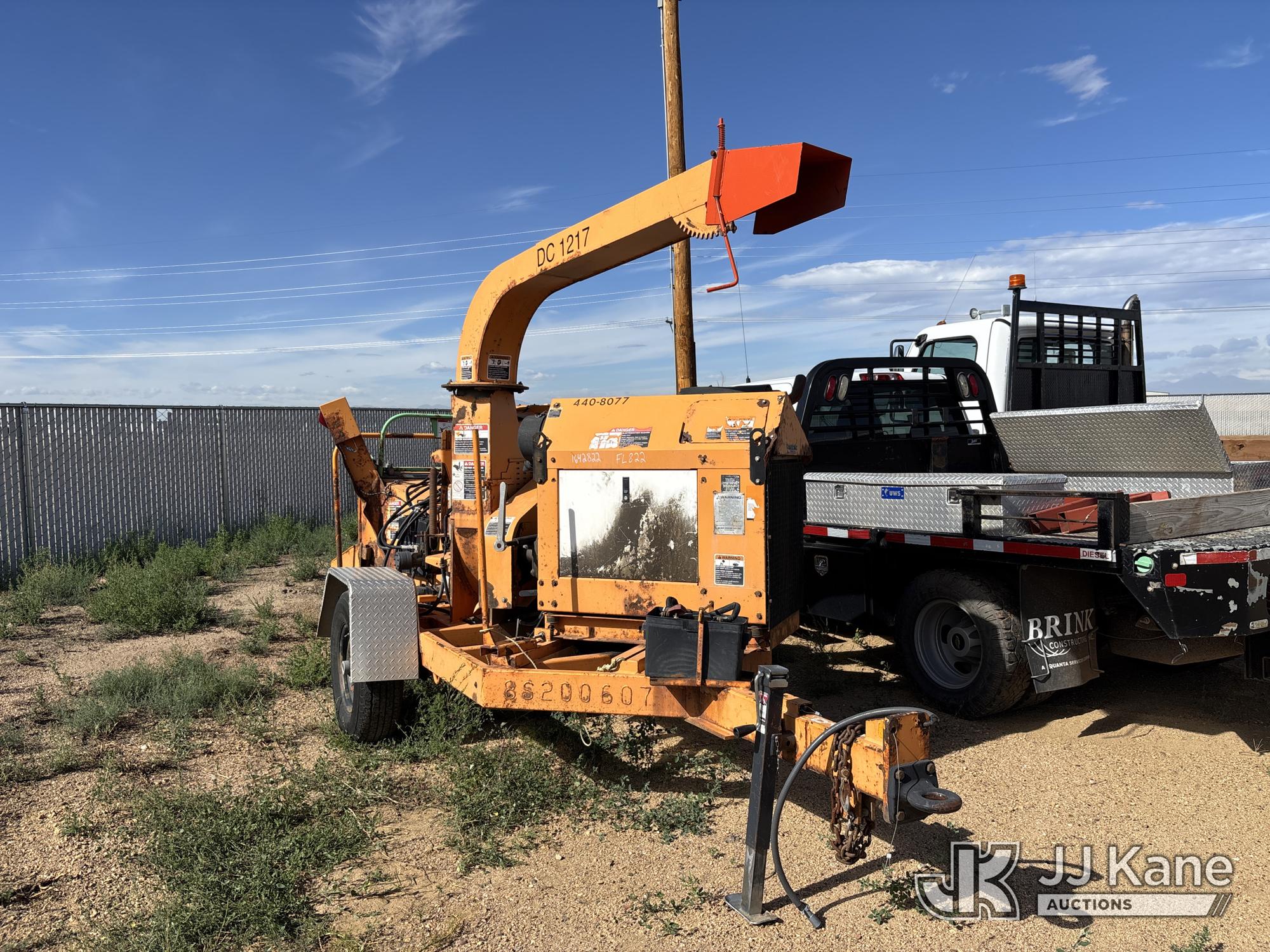2008 Altec AC1217