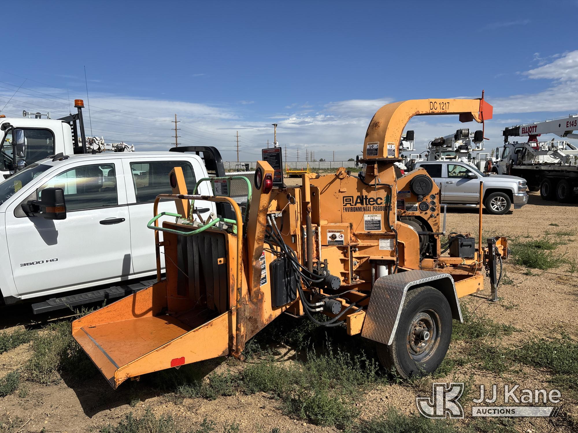 2008 Altec AC1217