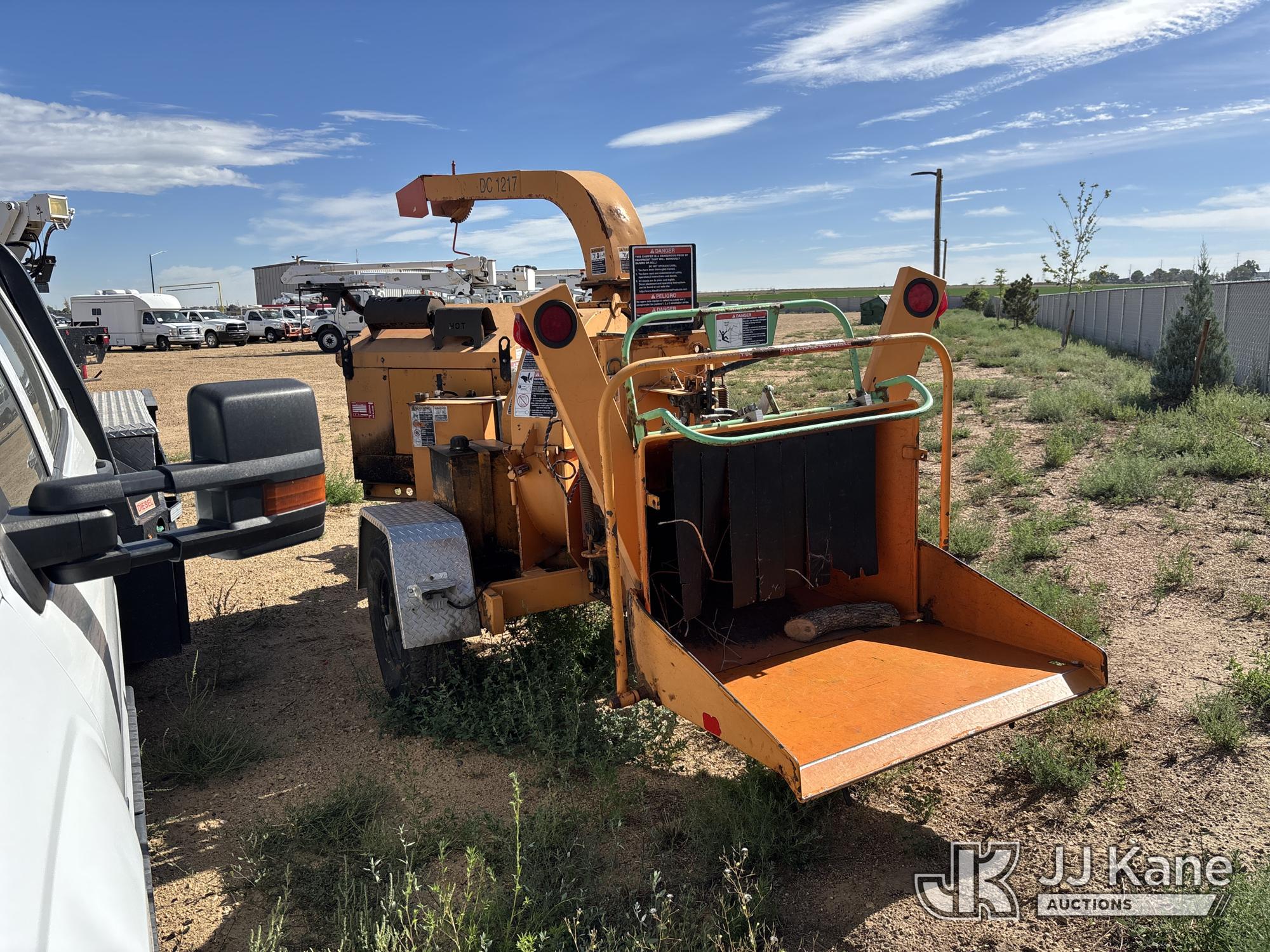 2008 Altec AC1217