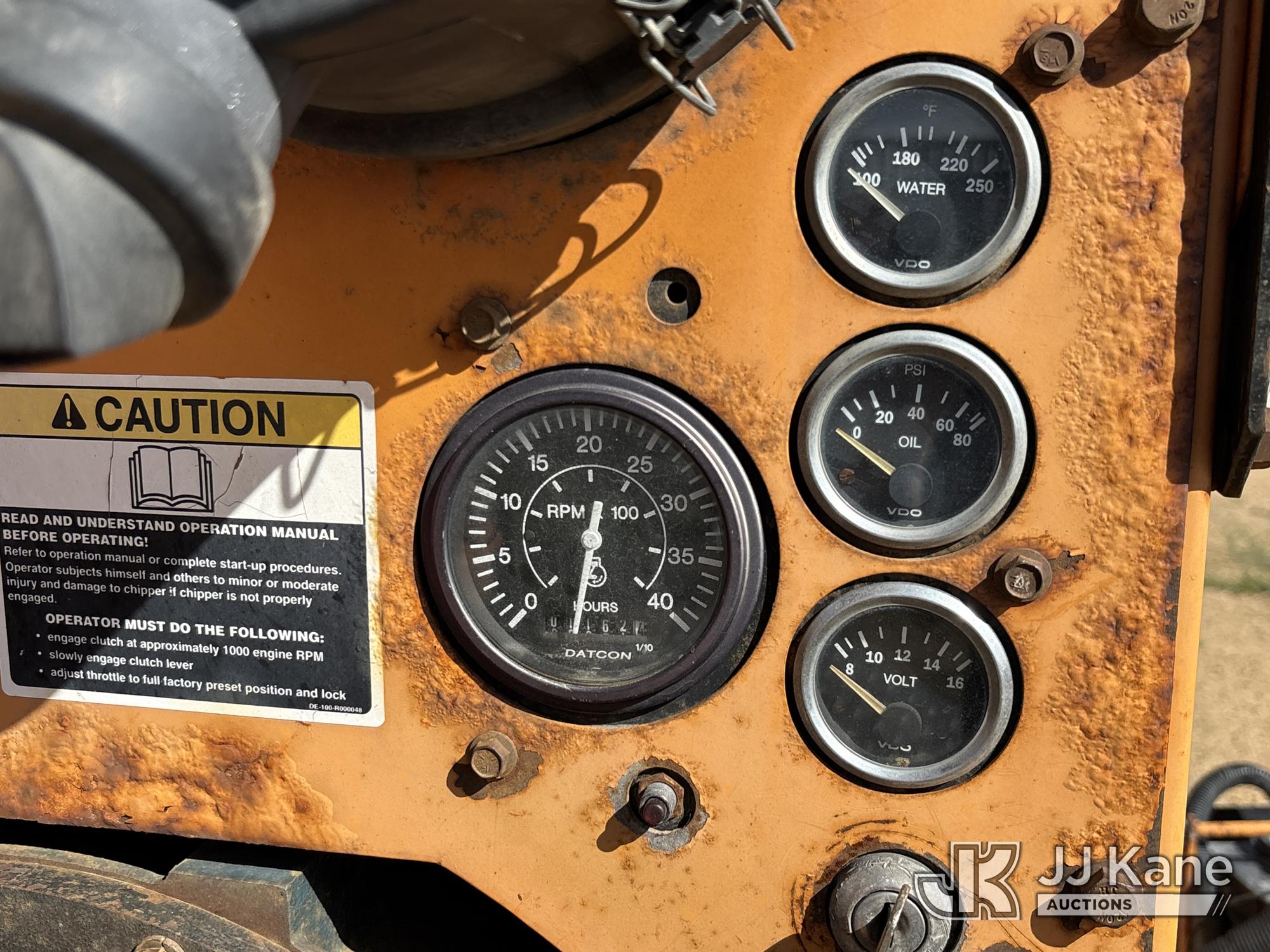 2008 Altec AC1217