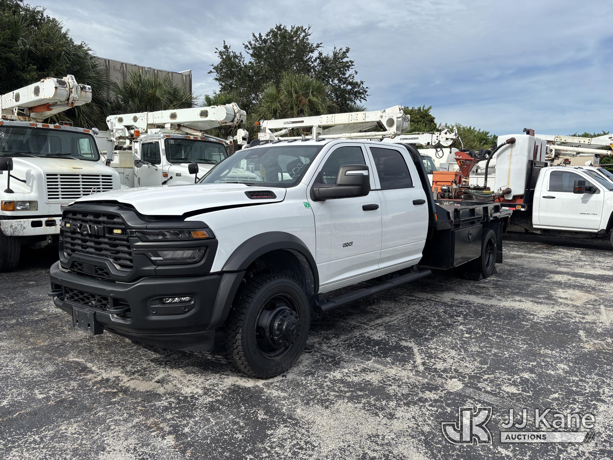 2025 Ram 5500
