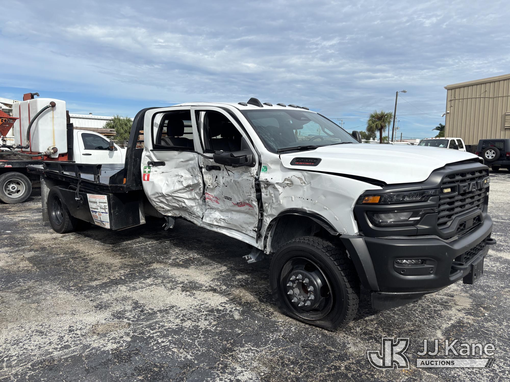 2025 Ram 5500