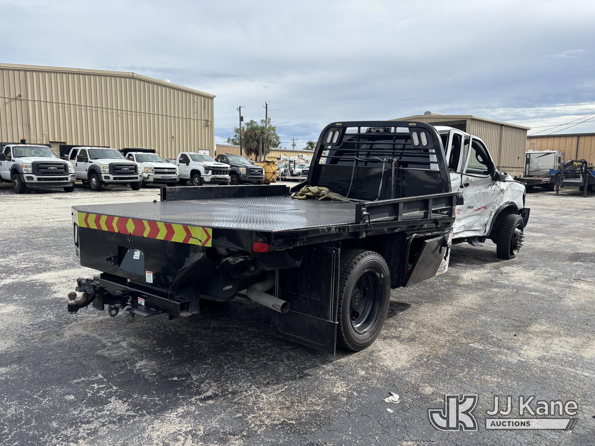 2025 Ram 5500