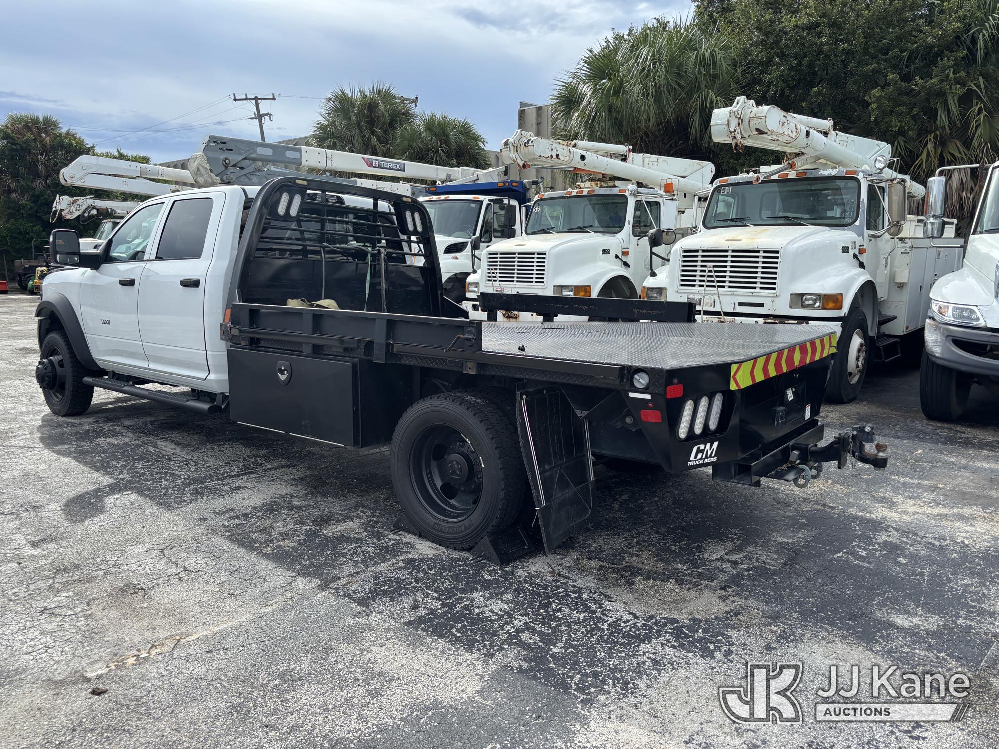 2025 Ram 5500