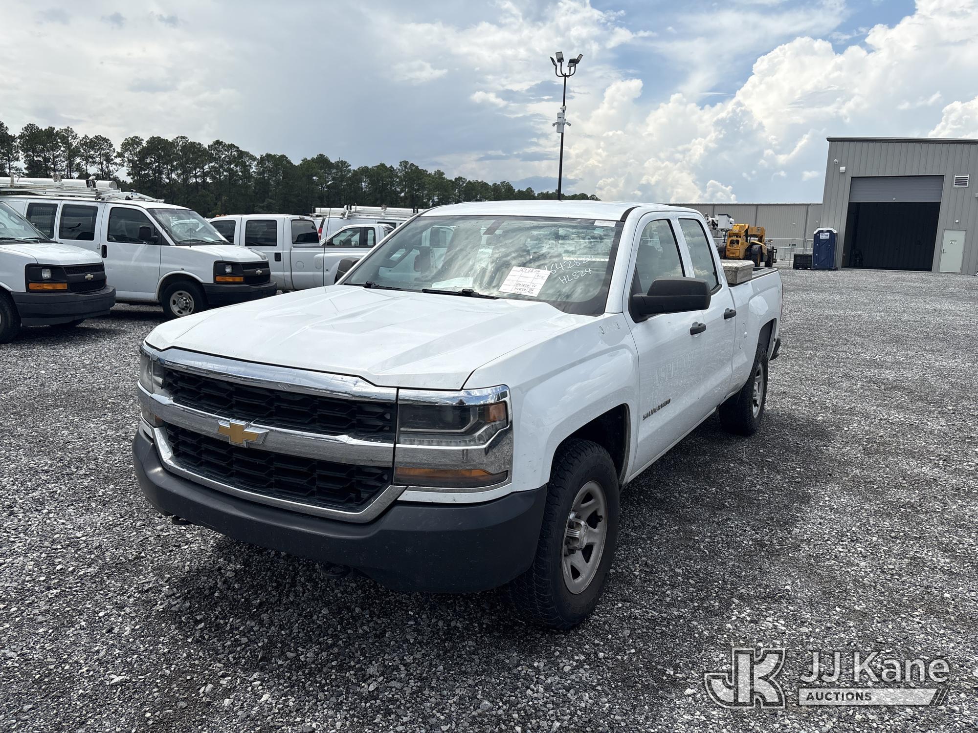 Photo of 2016 Chevrolet Silverado 1500