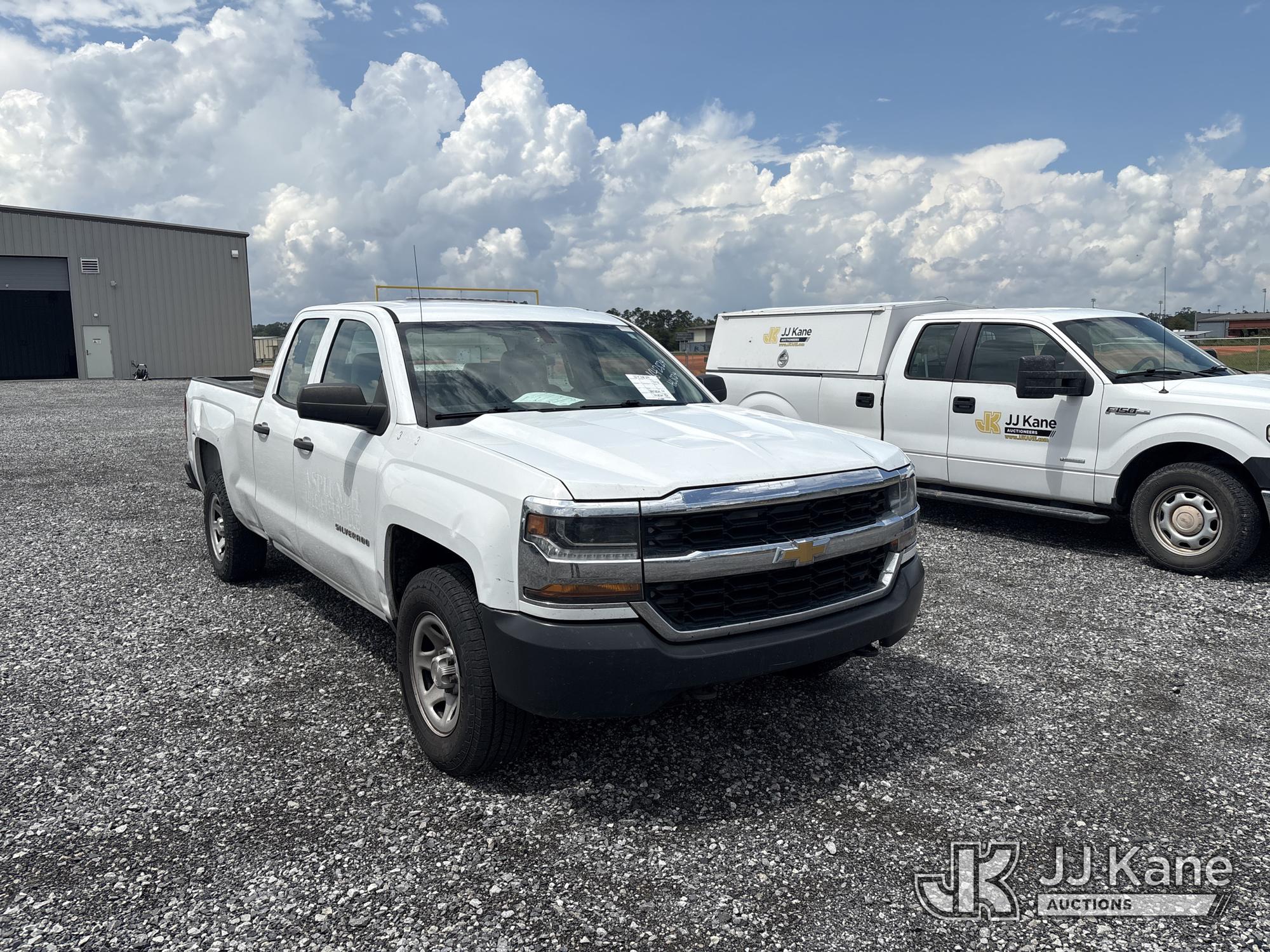 2016 Chevrolet SILVERADO 1500