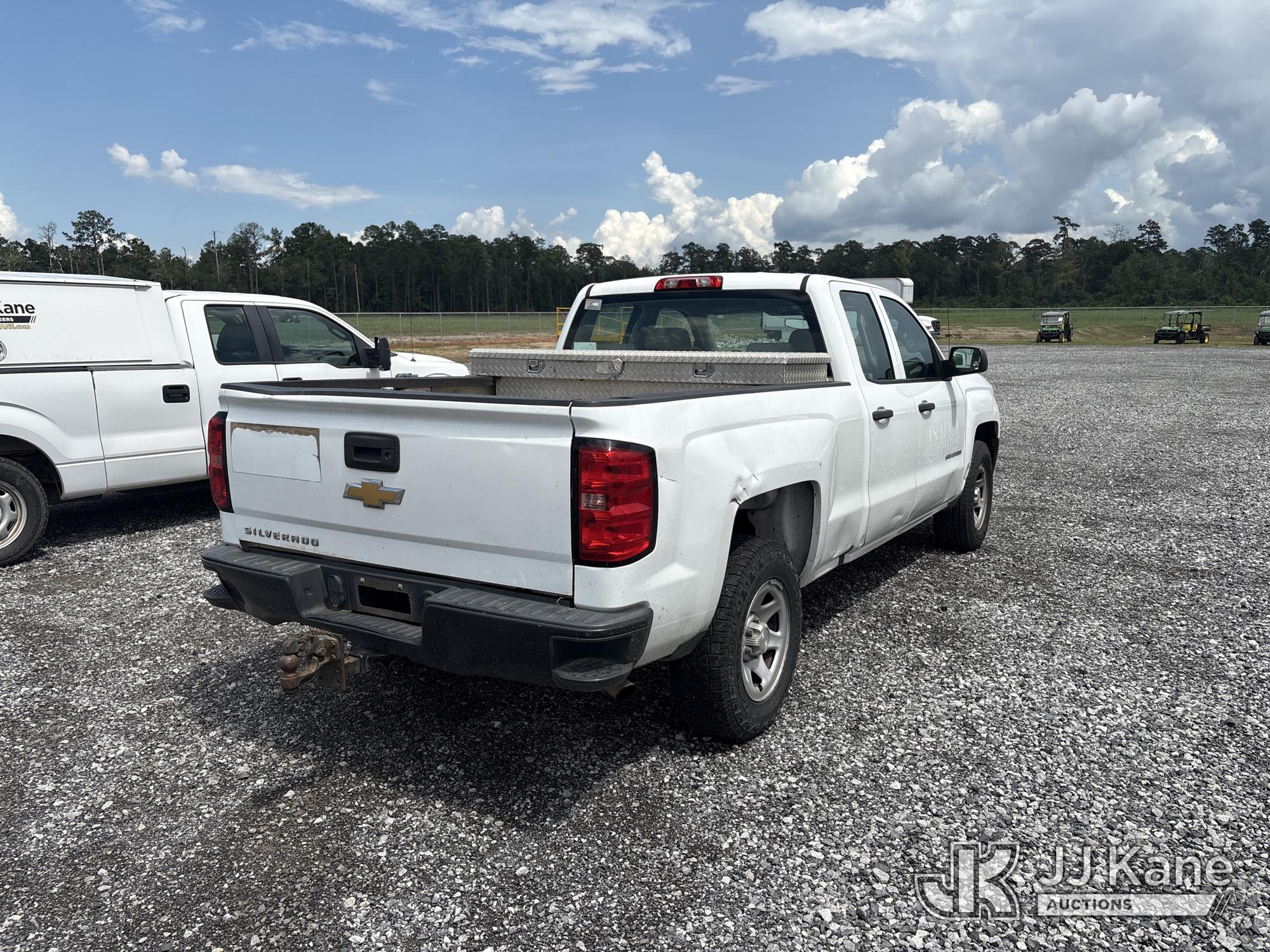 2016 Chevrolet SILVERADO 1500
