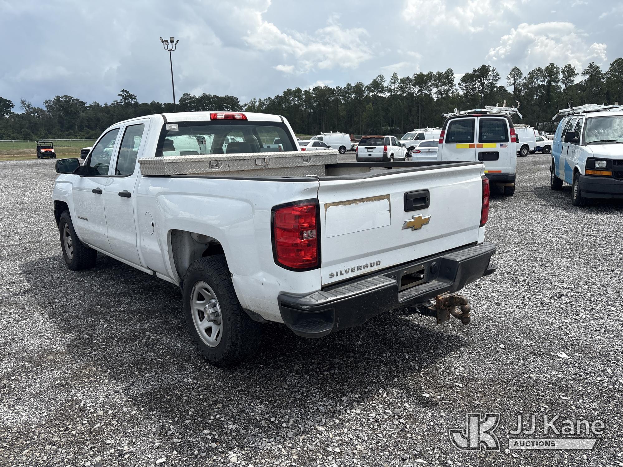 2016 Chevrolet SILVERADO 1500