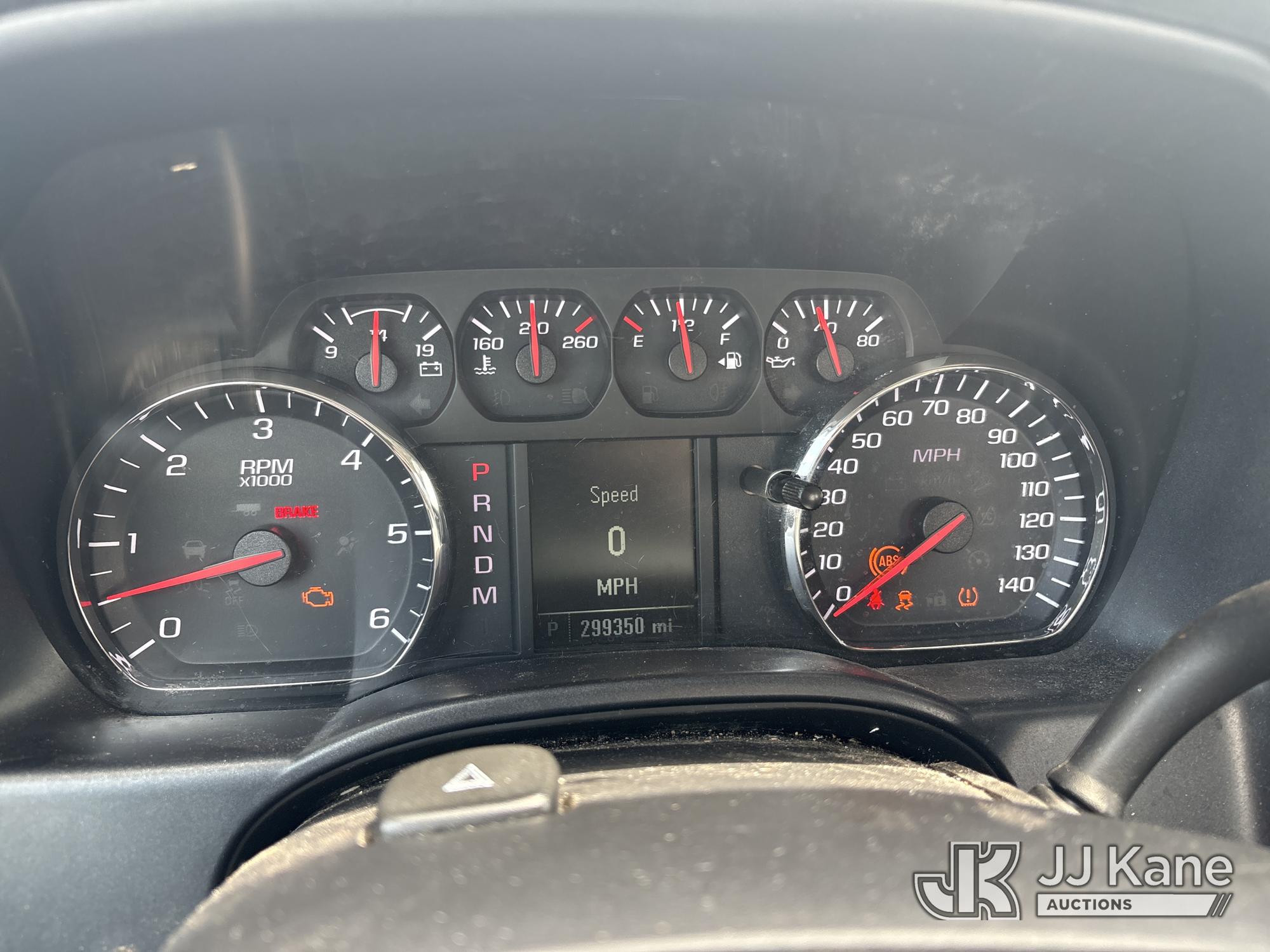 2016 Chevrolet SILVERADO 1500