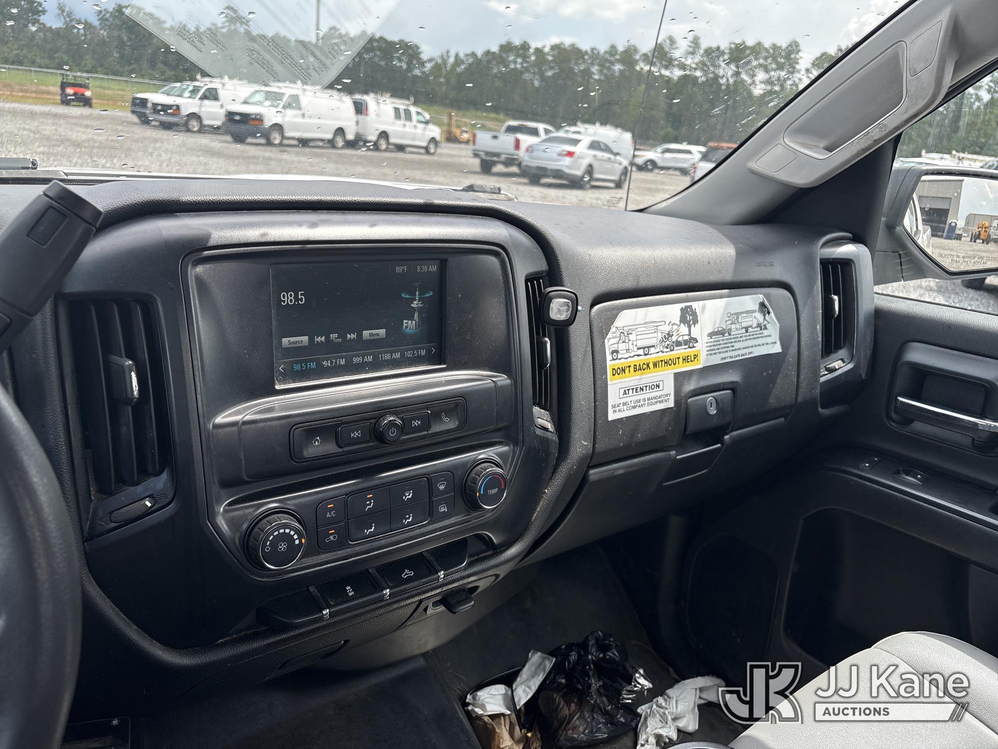 2016 Chevrolet SILVERADO 1500