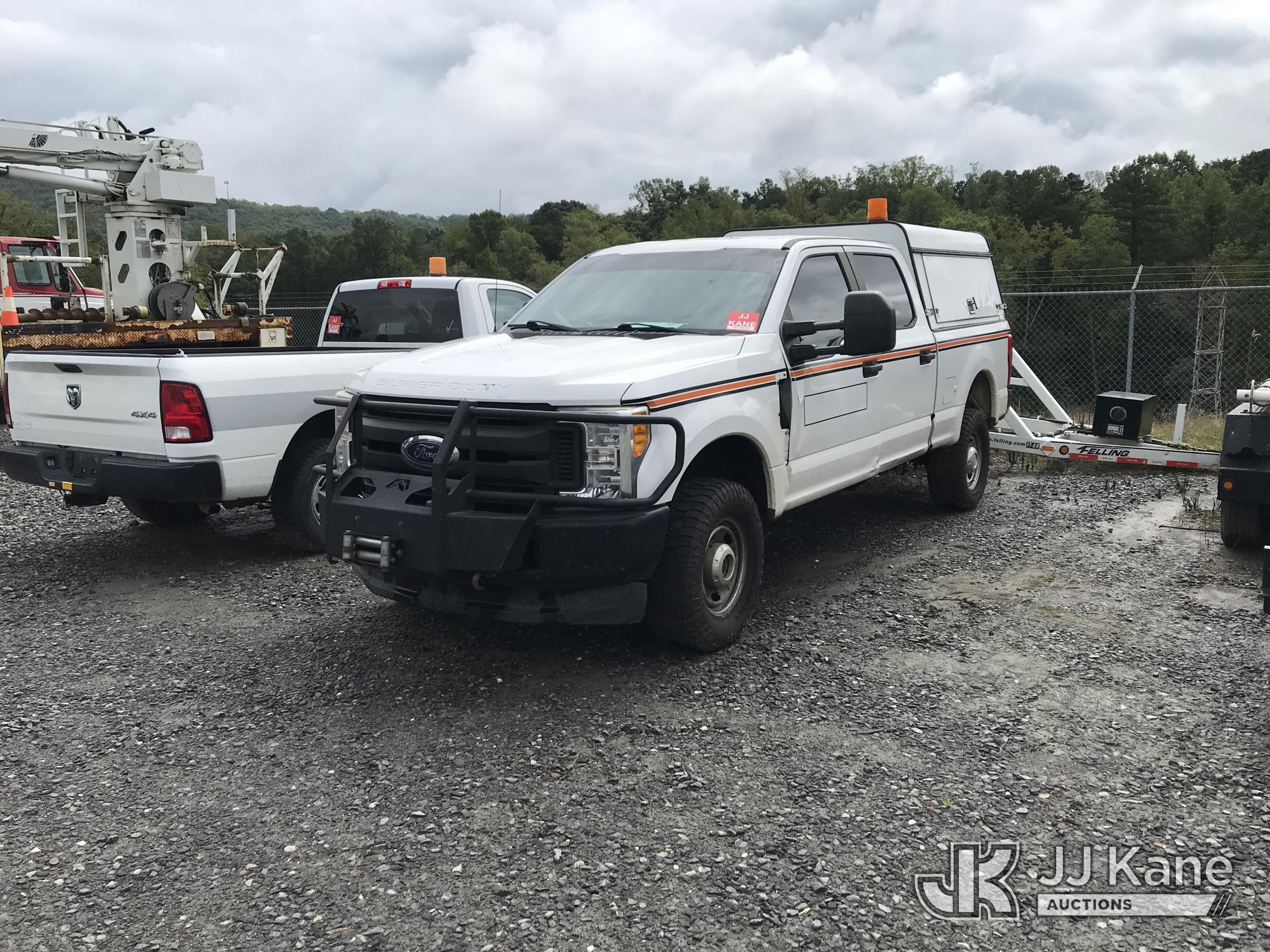 Photo of 2017 Ford F250 4x4