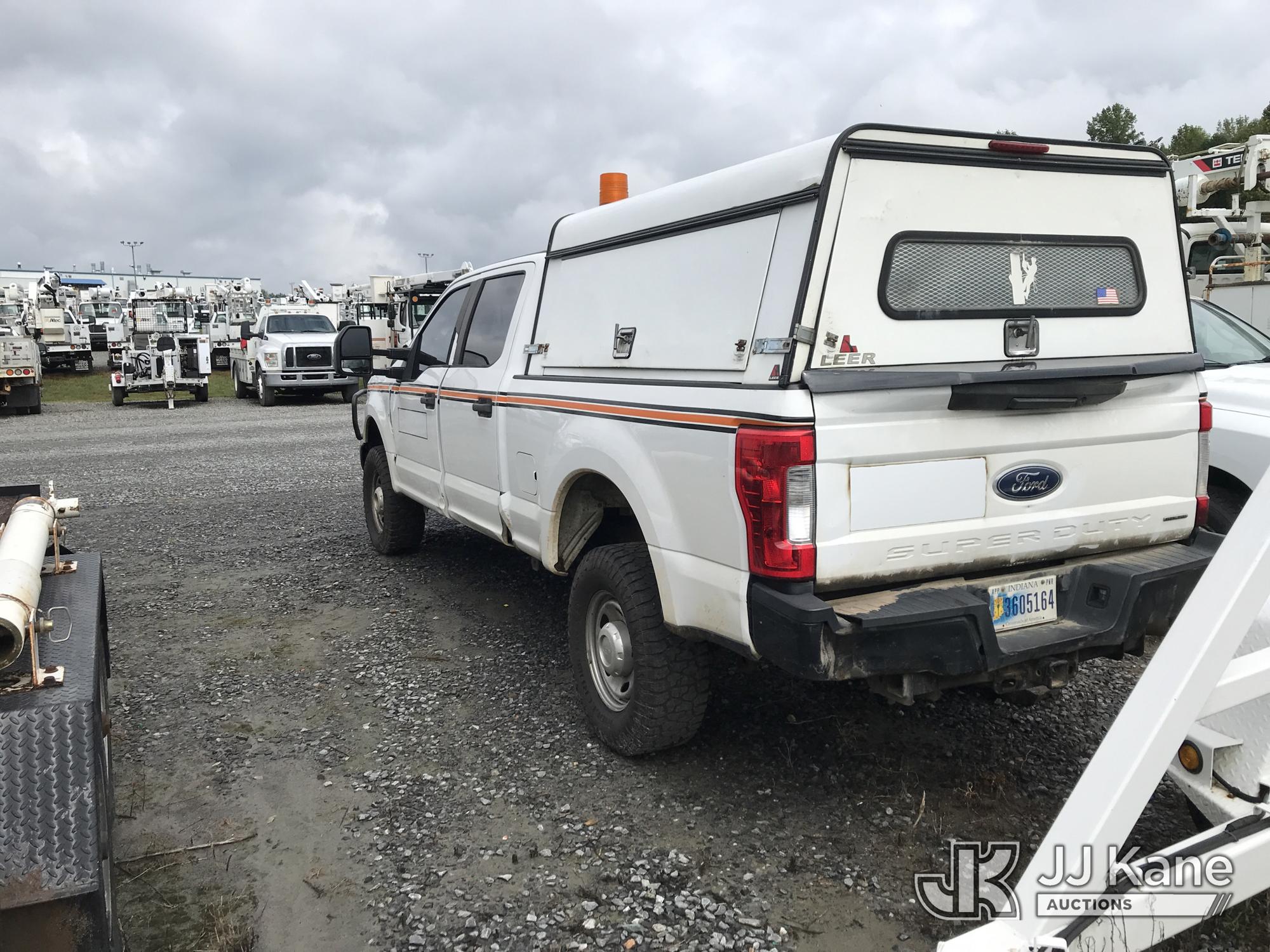 2017 Ford F250 4X4
