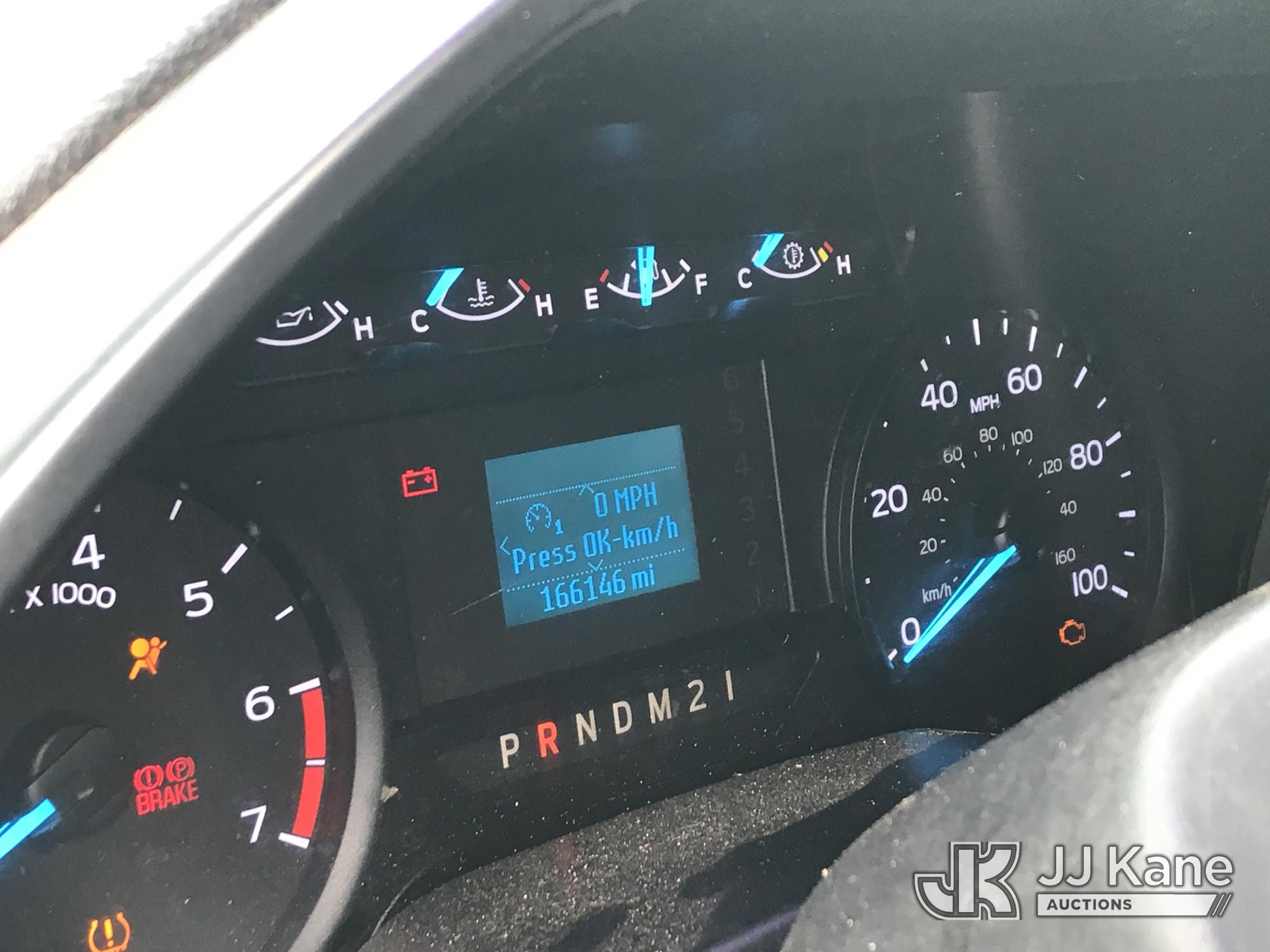 2017 Ford F250 4X4