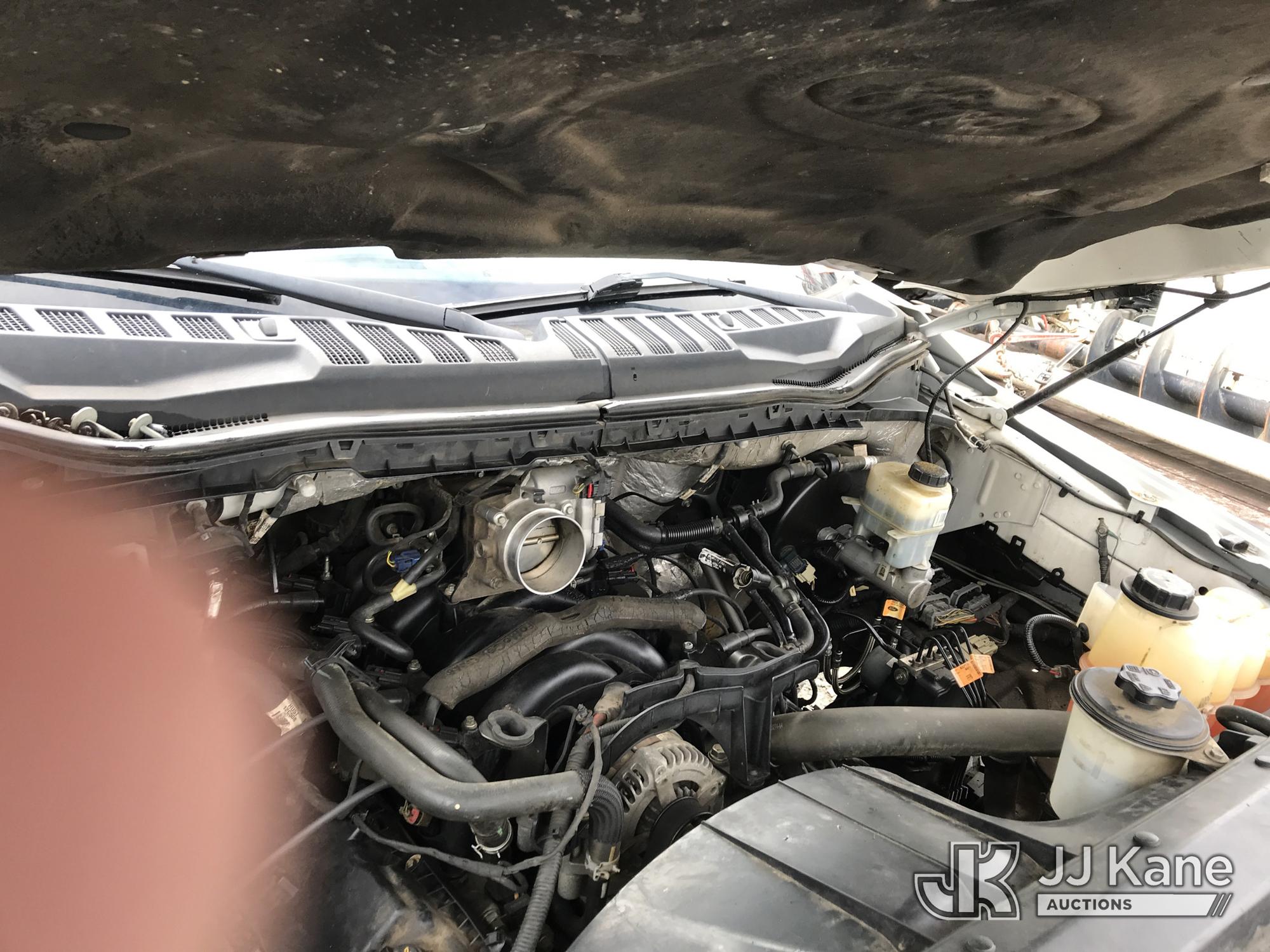 2017 Ford F250 4X4