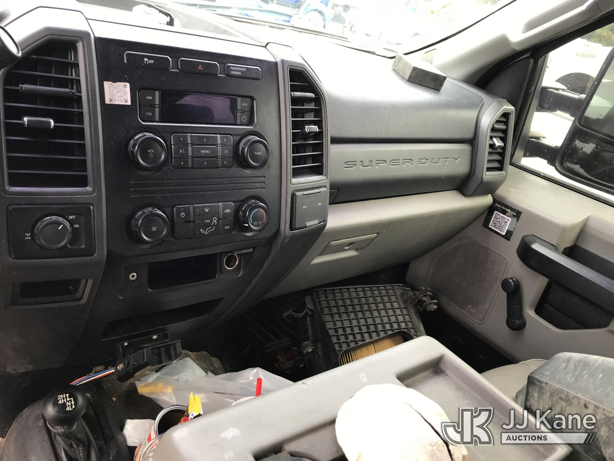 2017 Ford F250 4X4