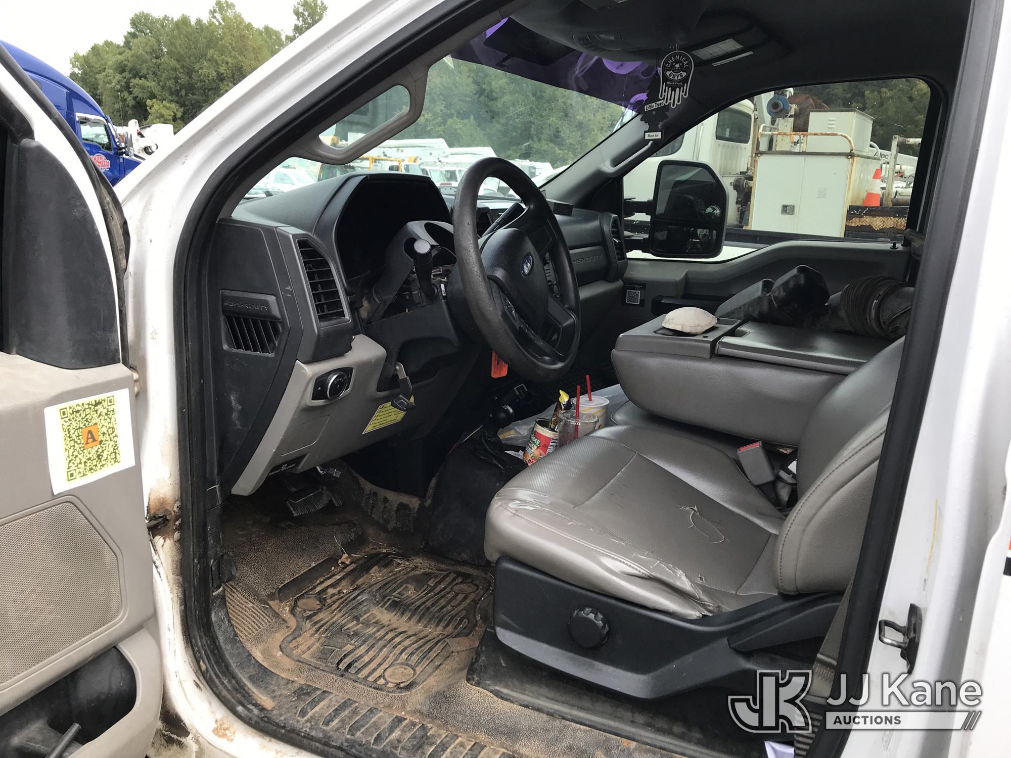 2017 Ford F250 4X4