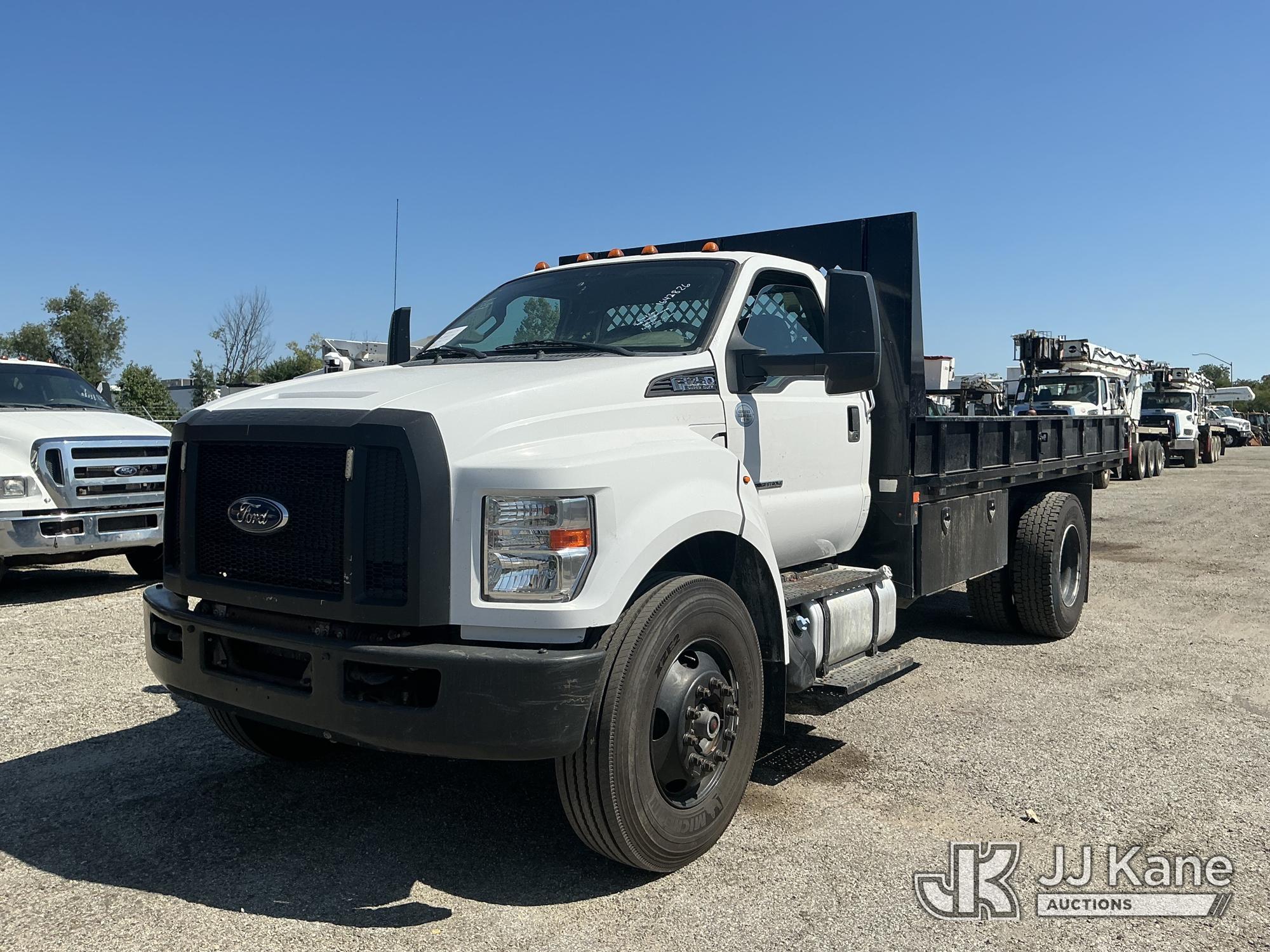 Photo of 2018 Ford F750