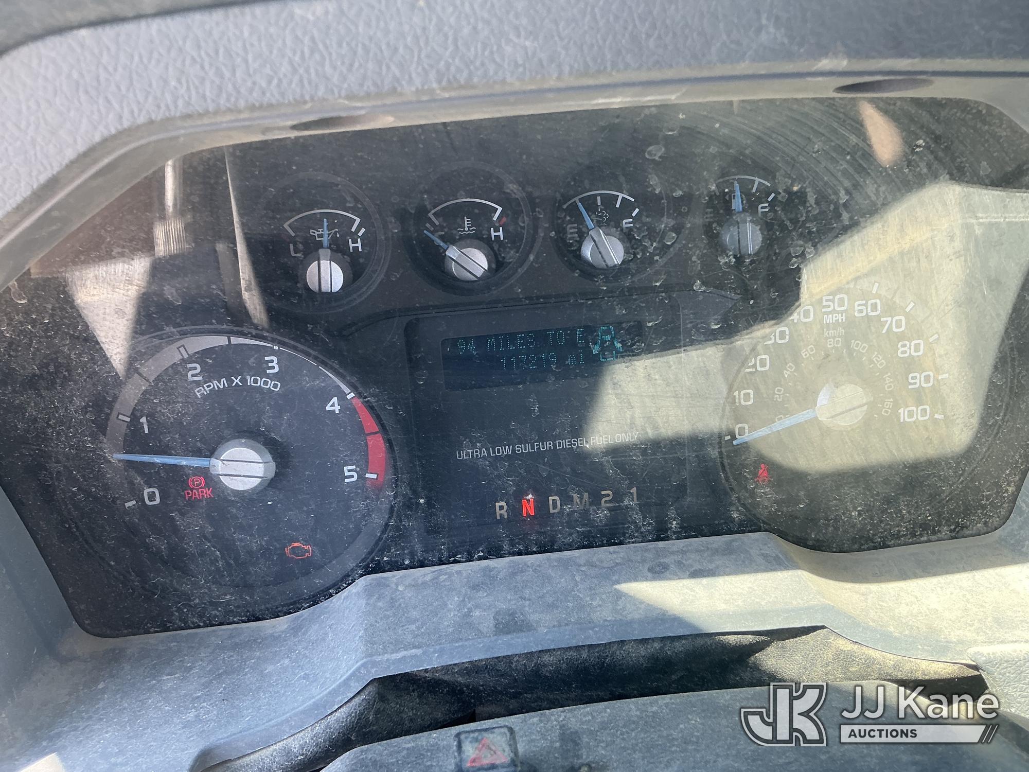 2018 Ford F750