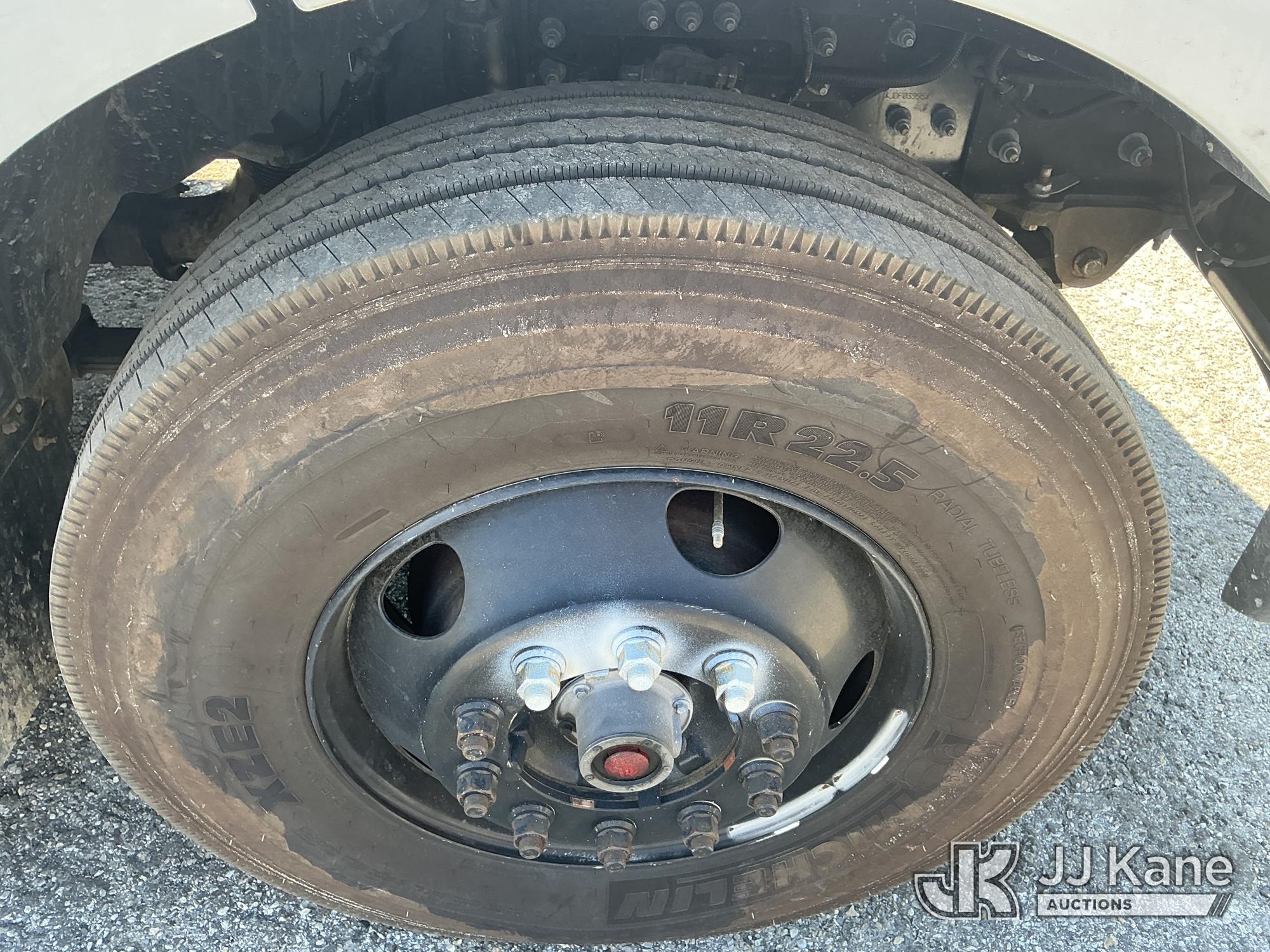 2018 Ford F750