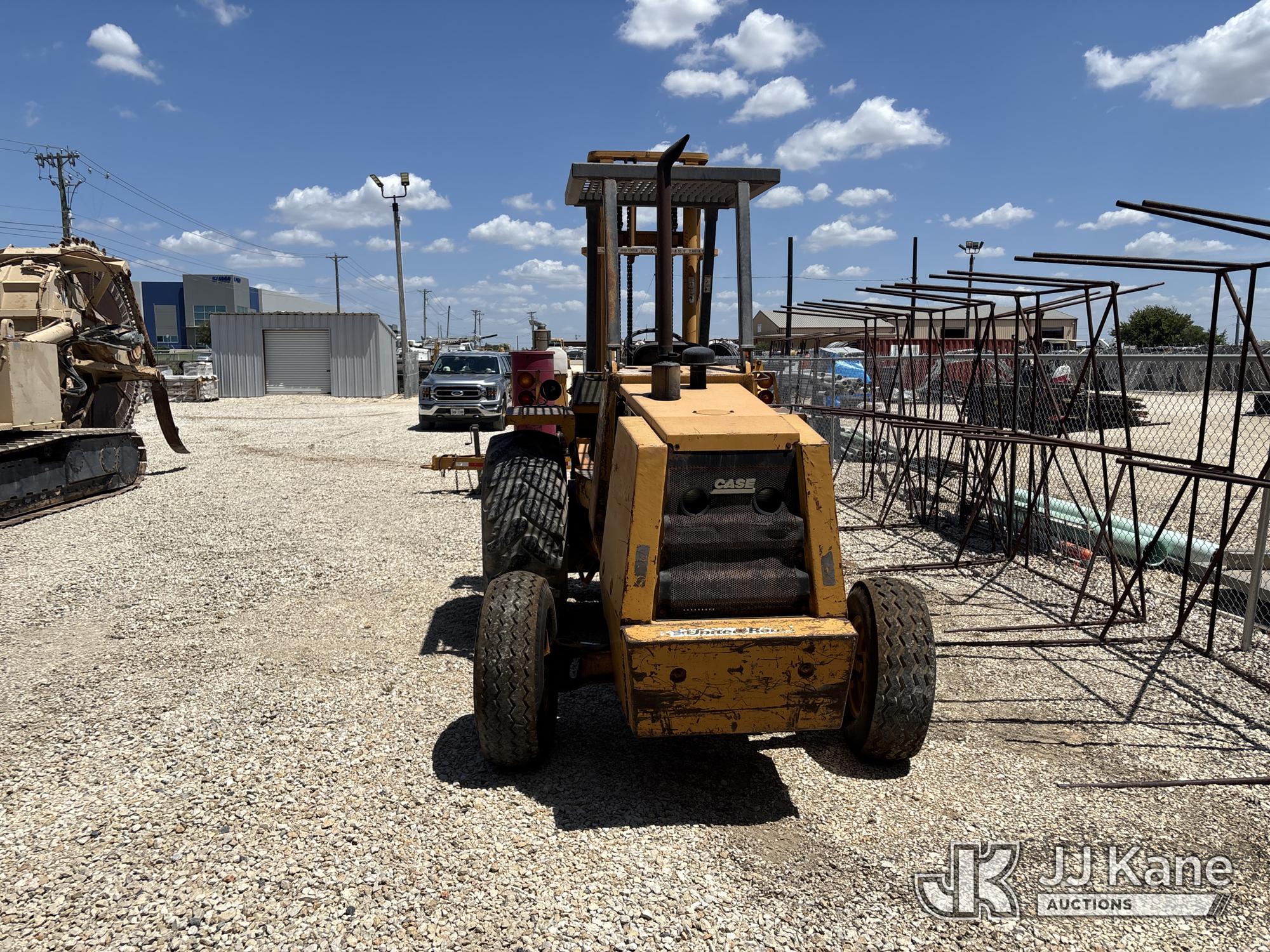 2004 Case 586E