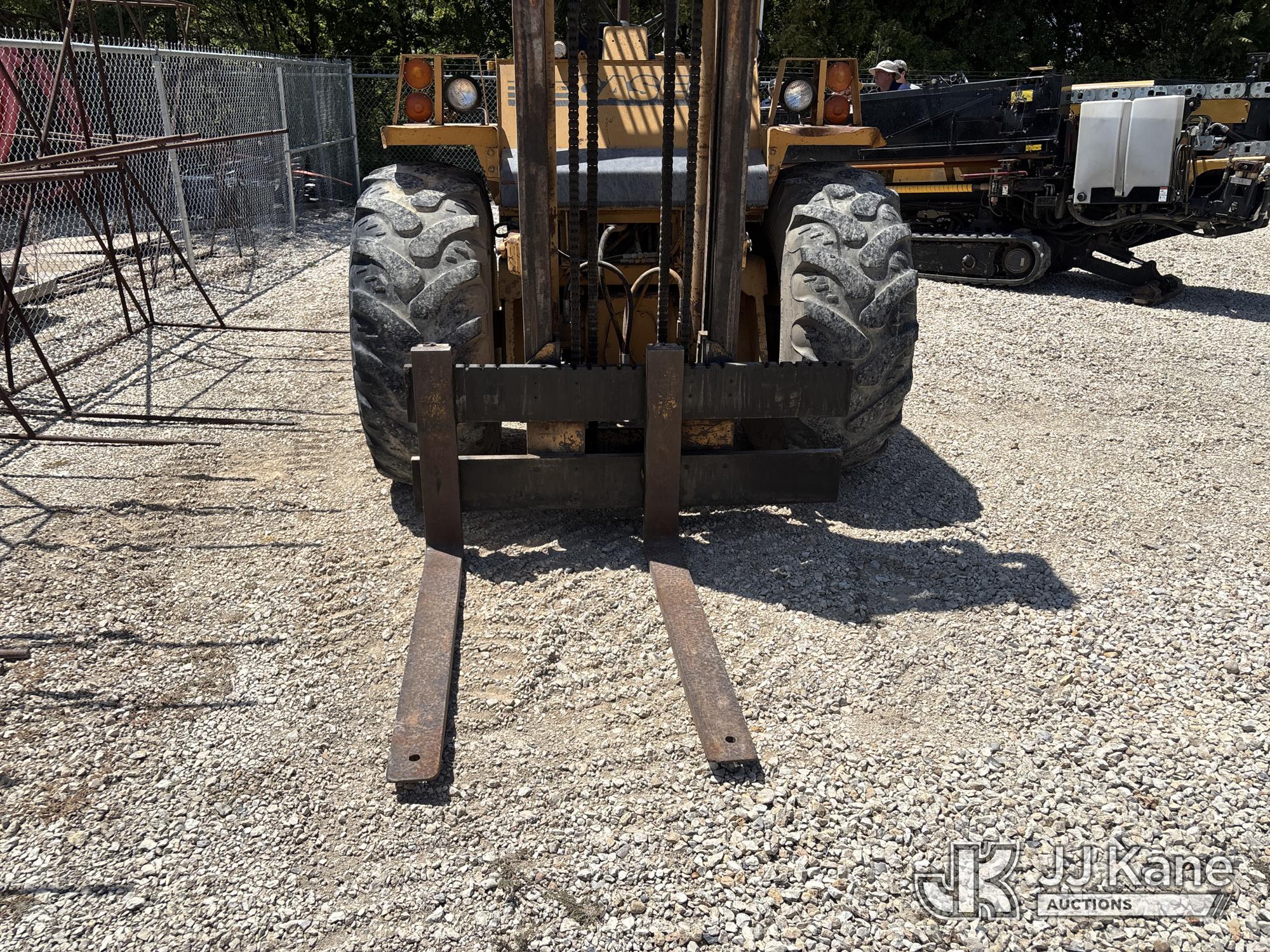 2004 Case 586E