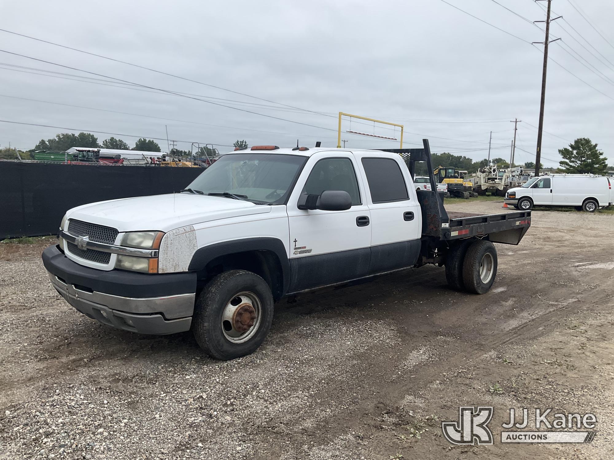 Photo of 2003 Chevrolet Silverado 3500