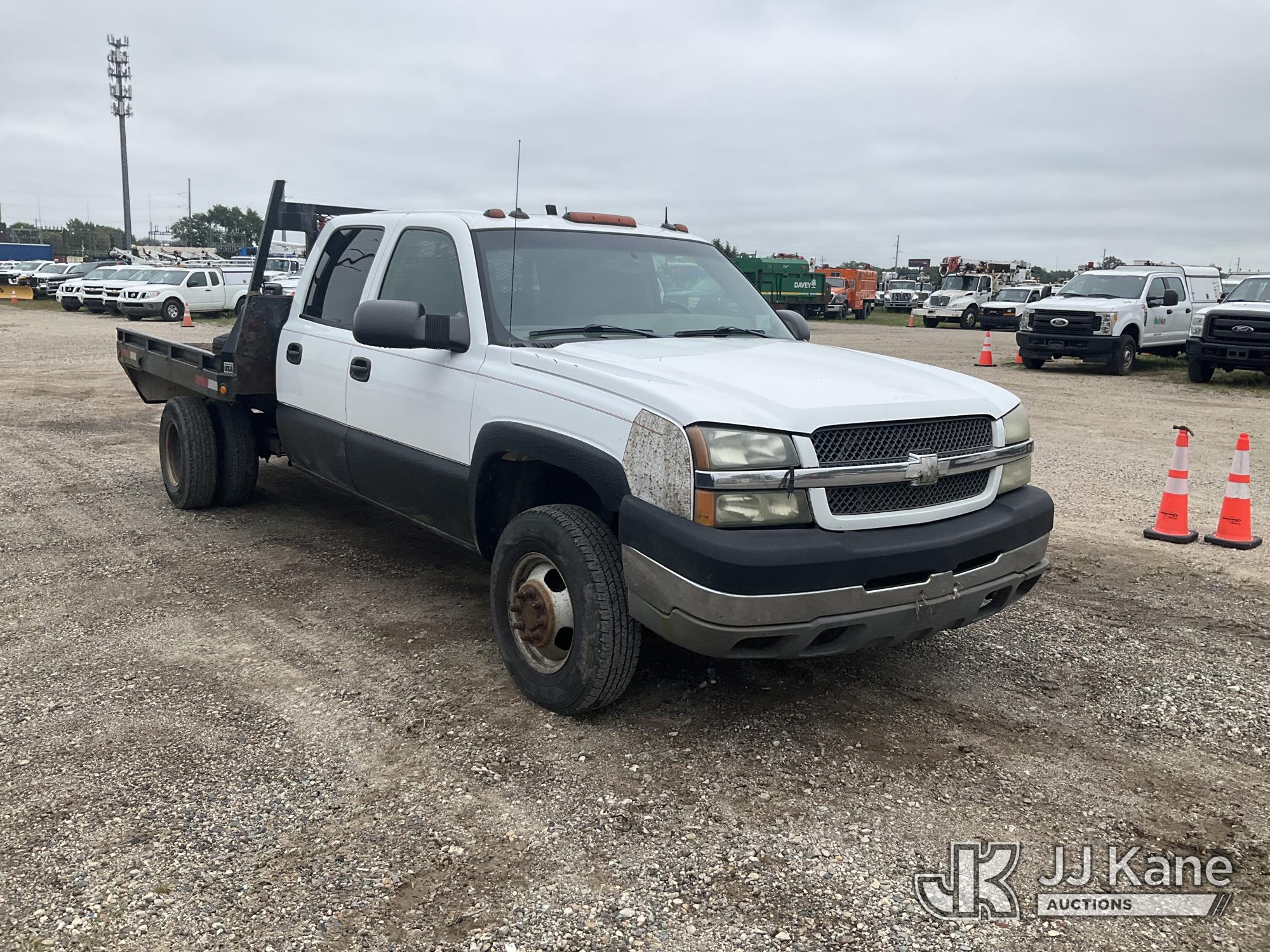 2003 Chevrolet SILVERADO 3500
