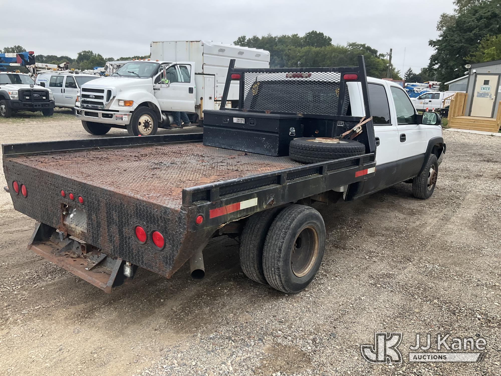 2003 Chevrolet SILVERADO 3500