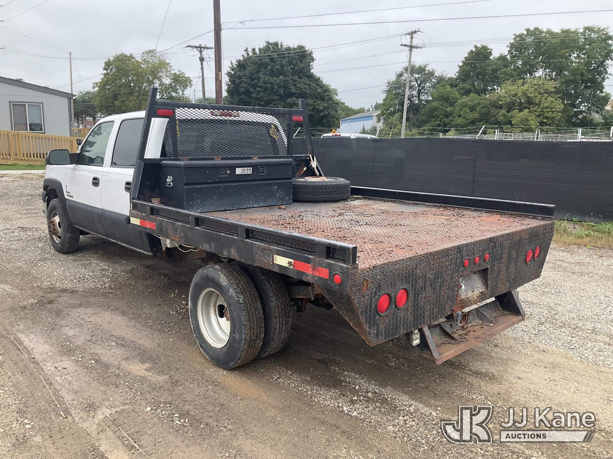 2003 Chevrolet SILVERADO 3500