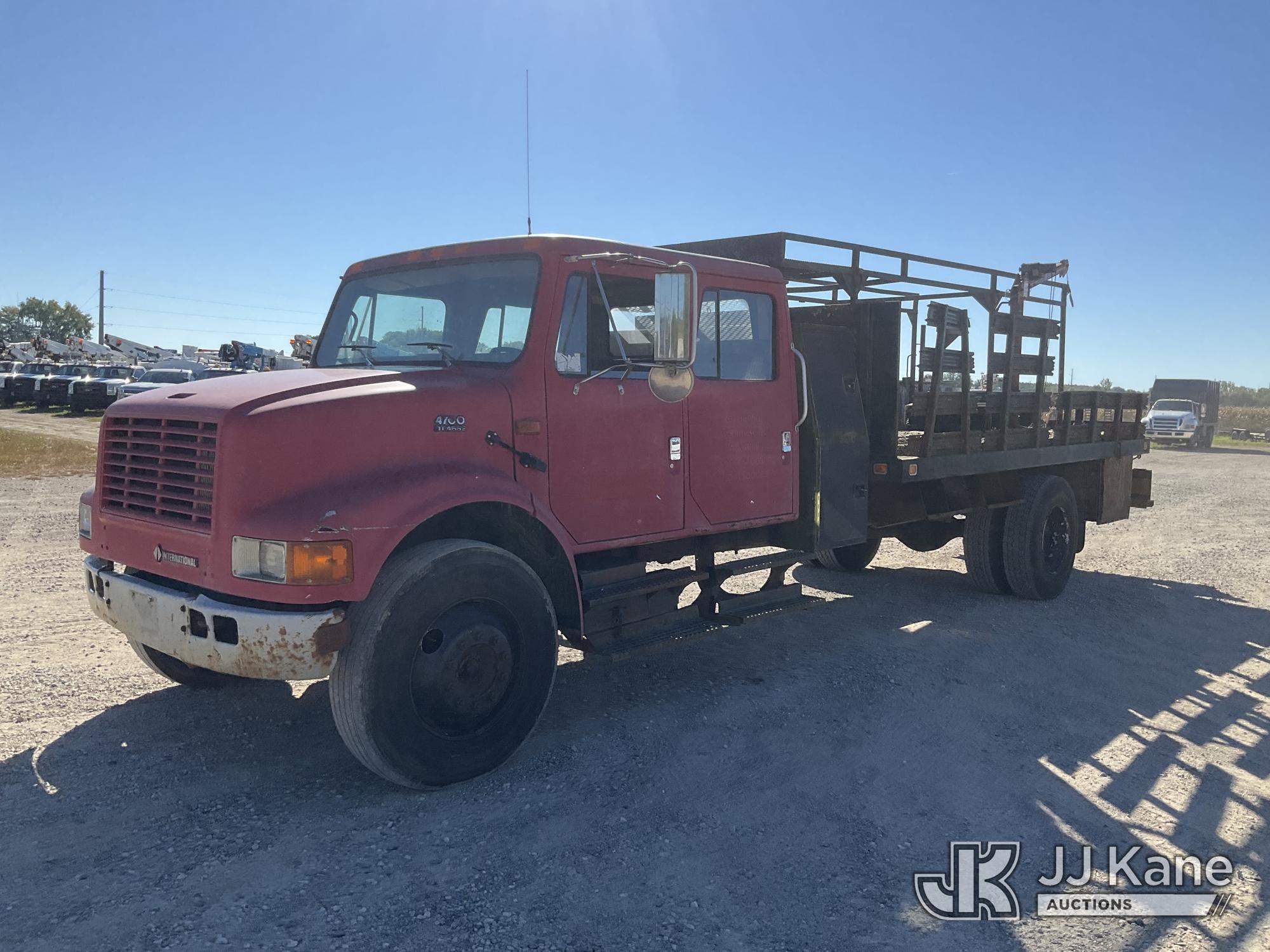 2001 International 4700