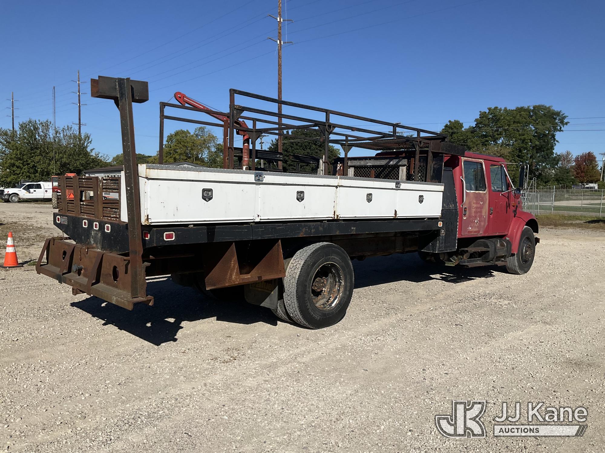 2001 International 4700