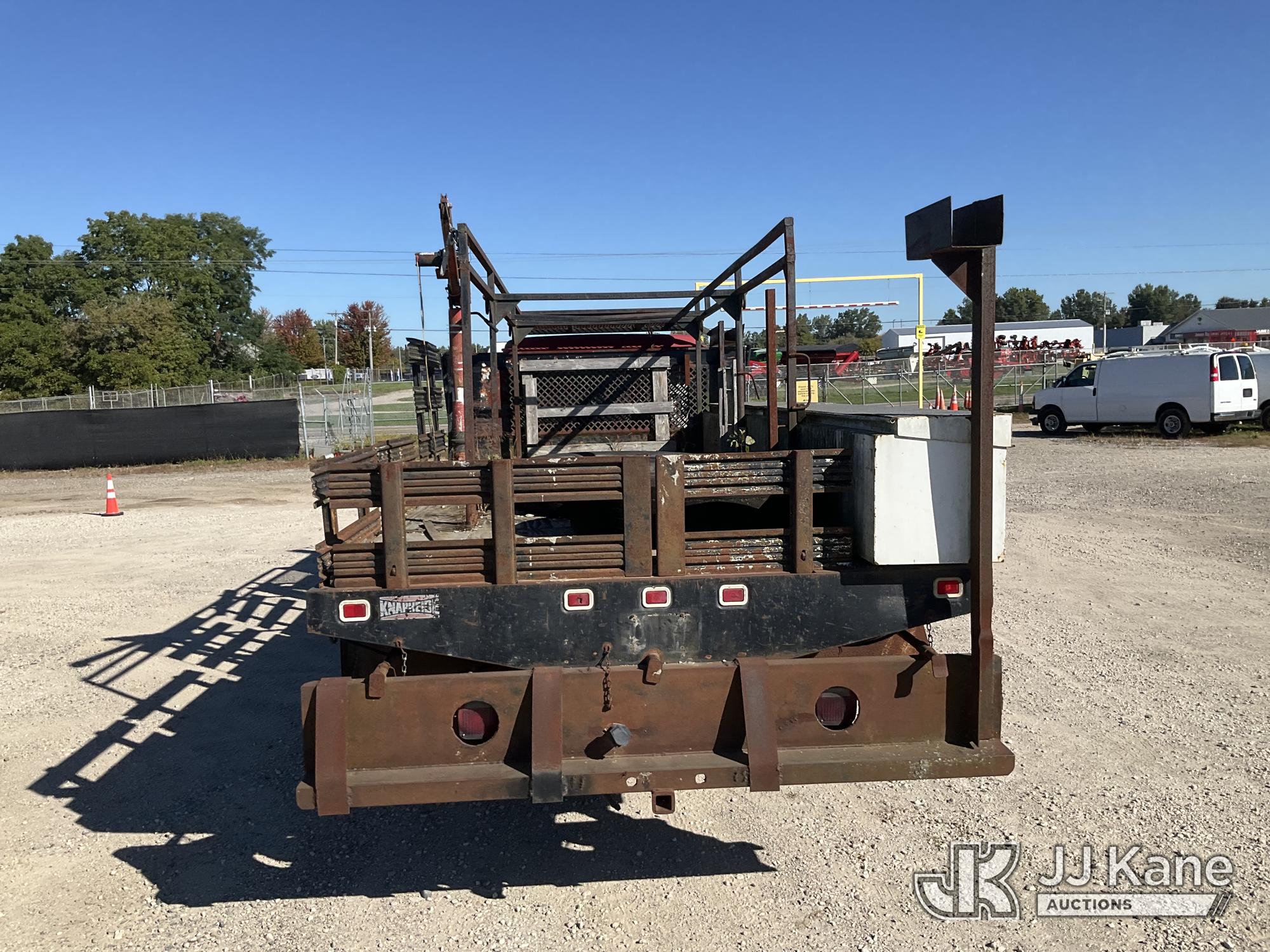 2001 International 4700