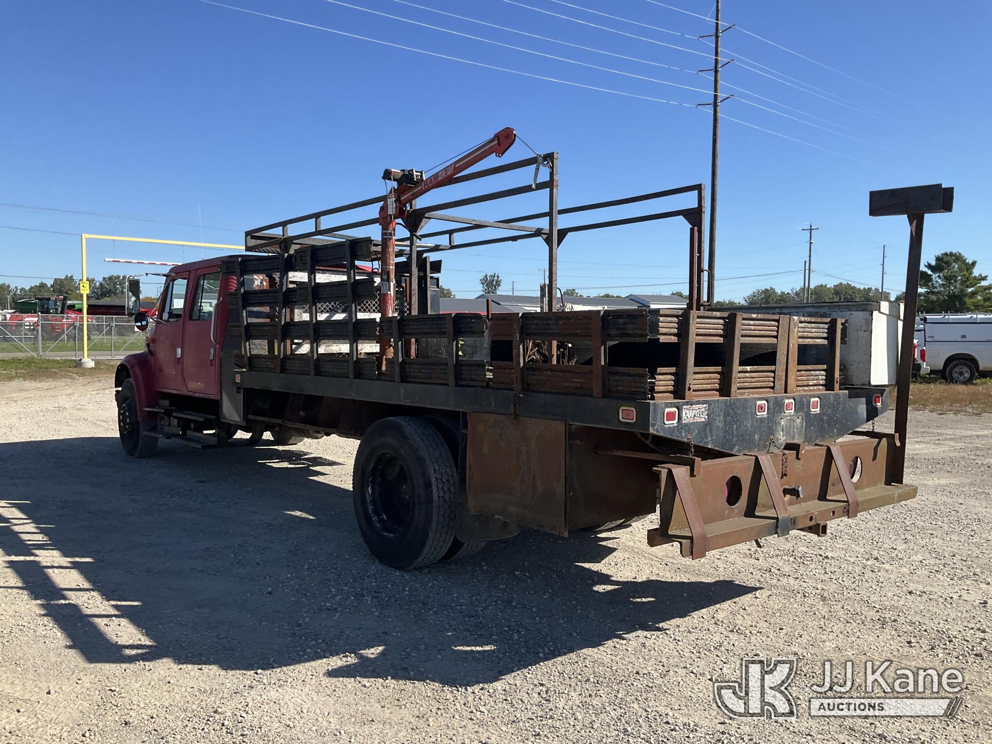 2001 International 4700