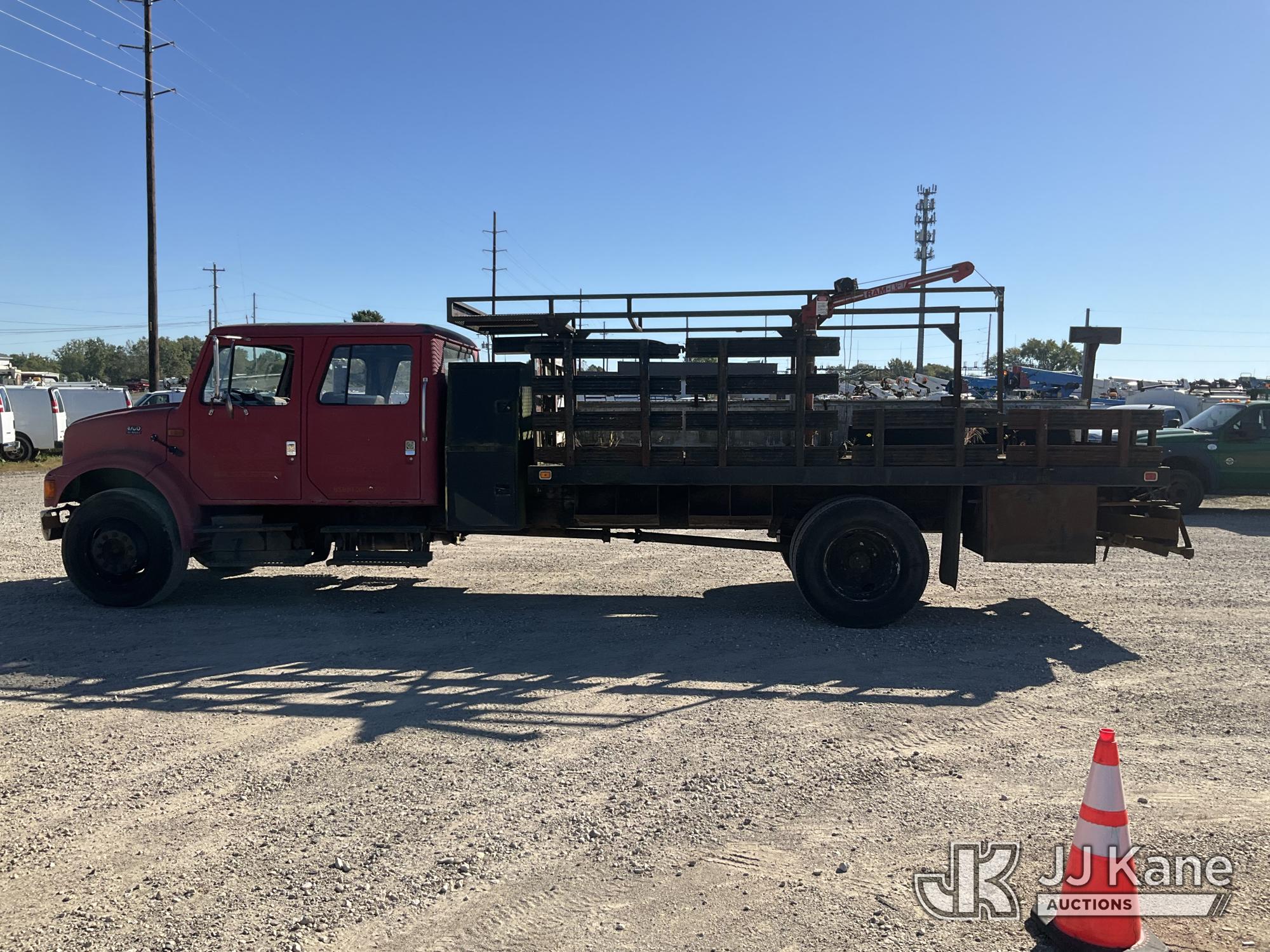 2001 International 4700