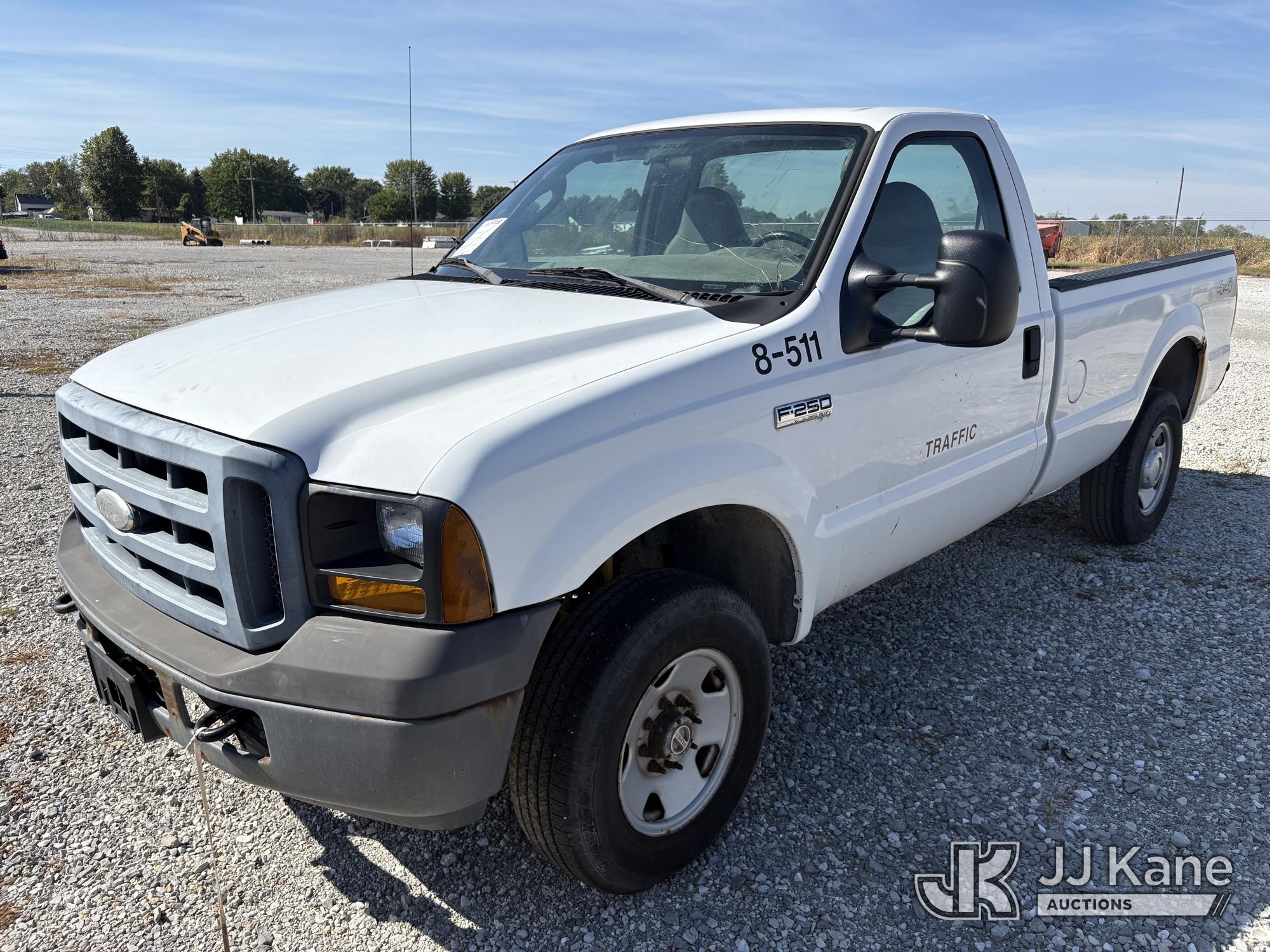 Photo of 2006 Ford F-250 SD