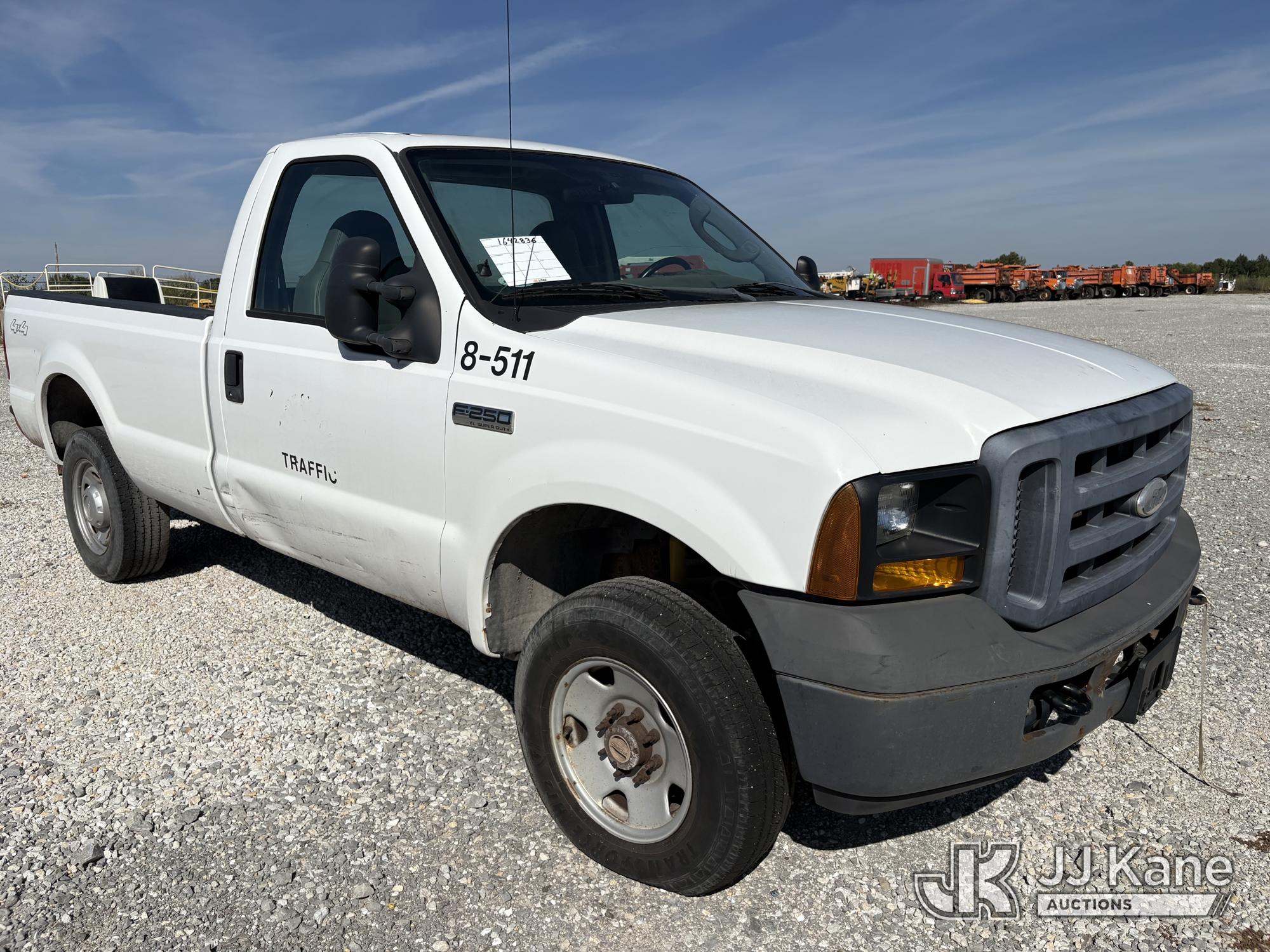 2006 Ford F-250 SD