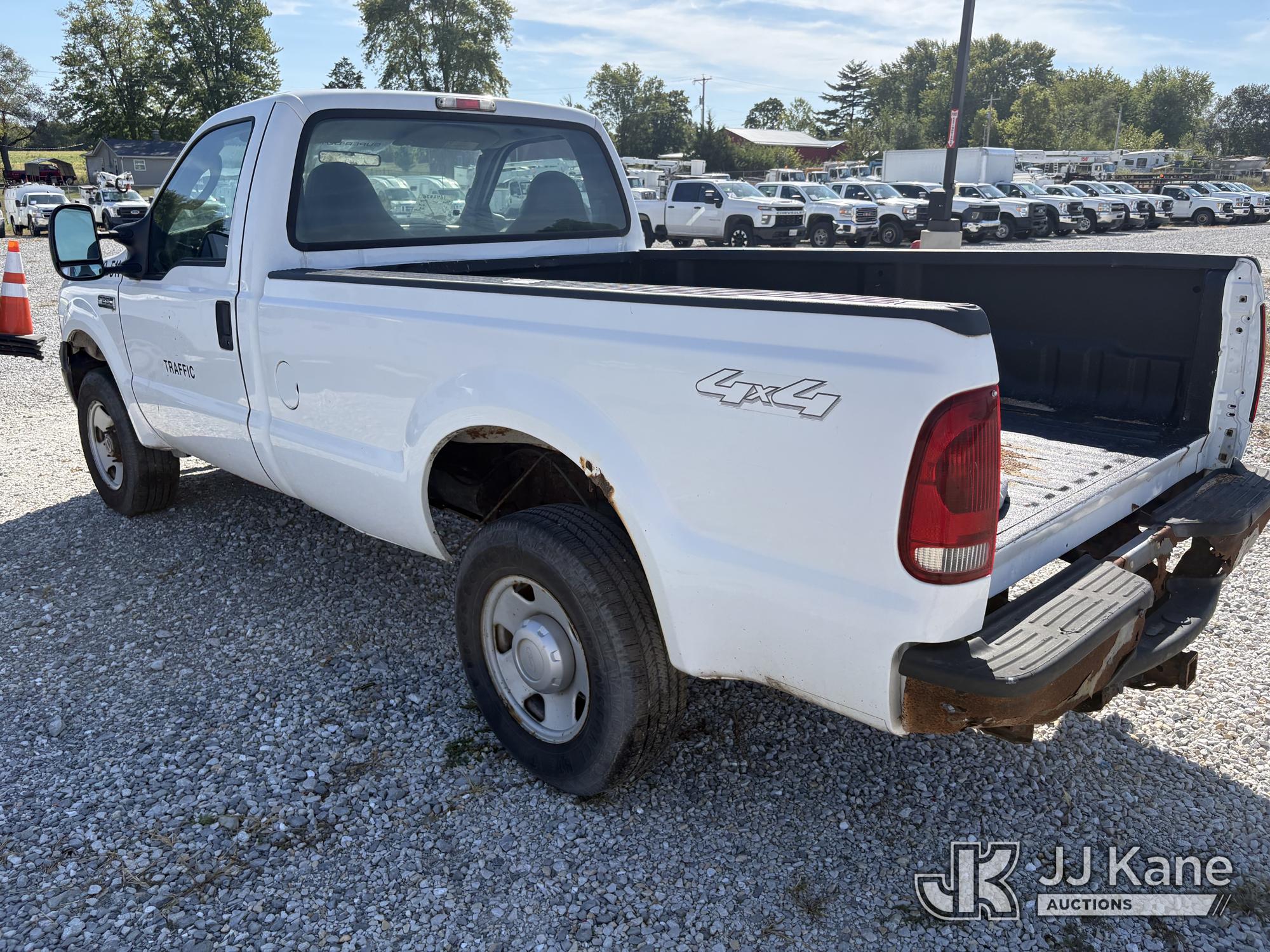 2006 Ford F-250 SD