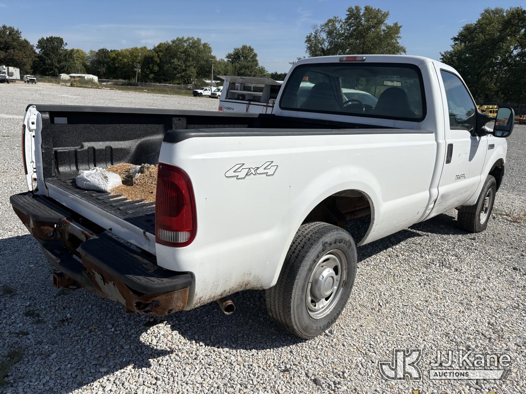 2006 Ford F-250 SD