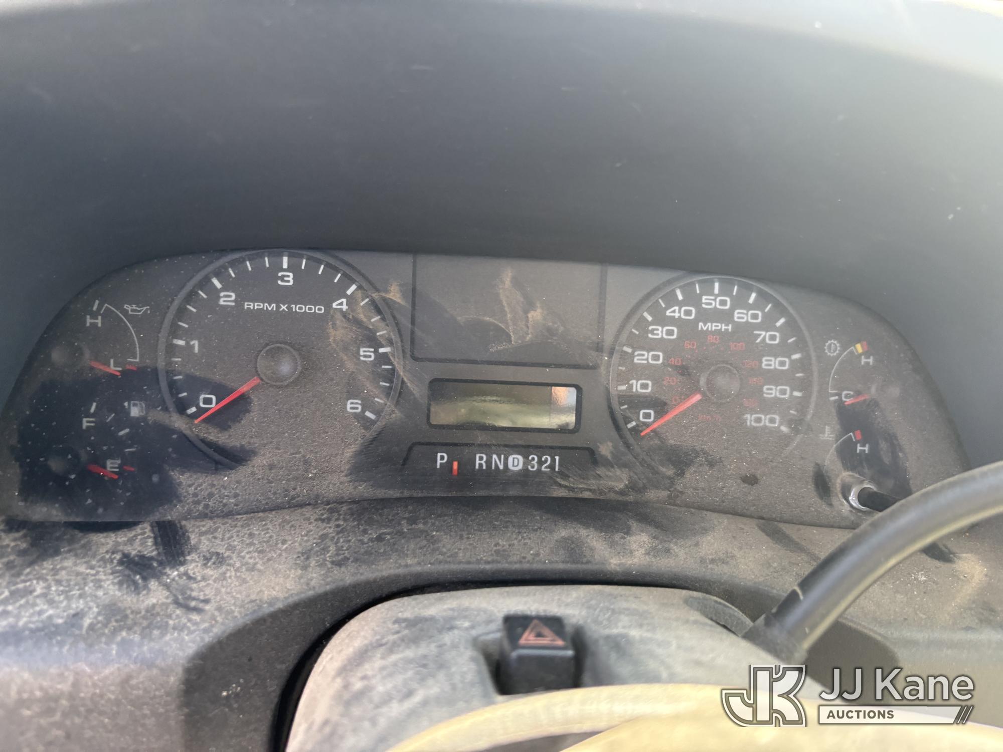 2006 Ford F-250 SD