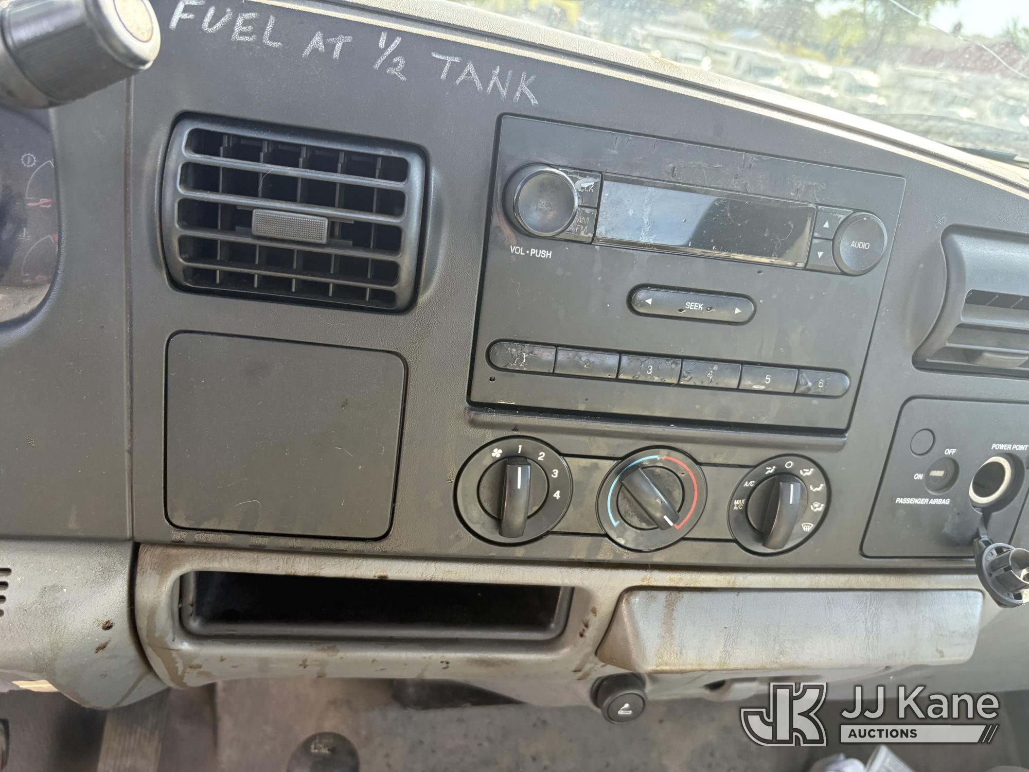 2006 Ford F-250 SD