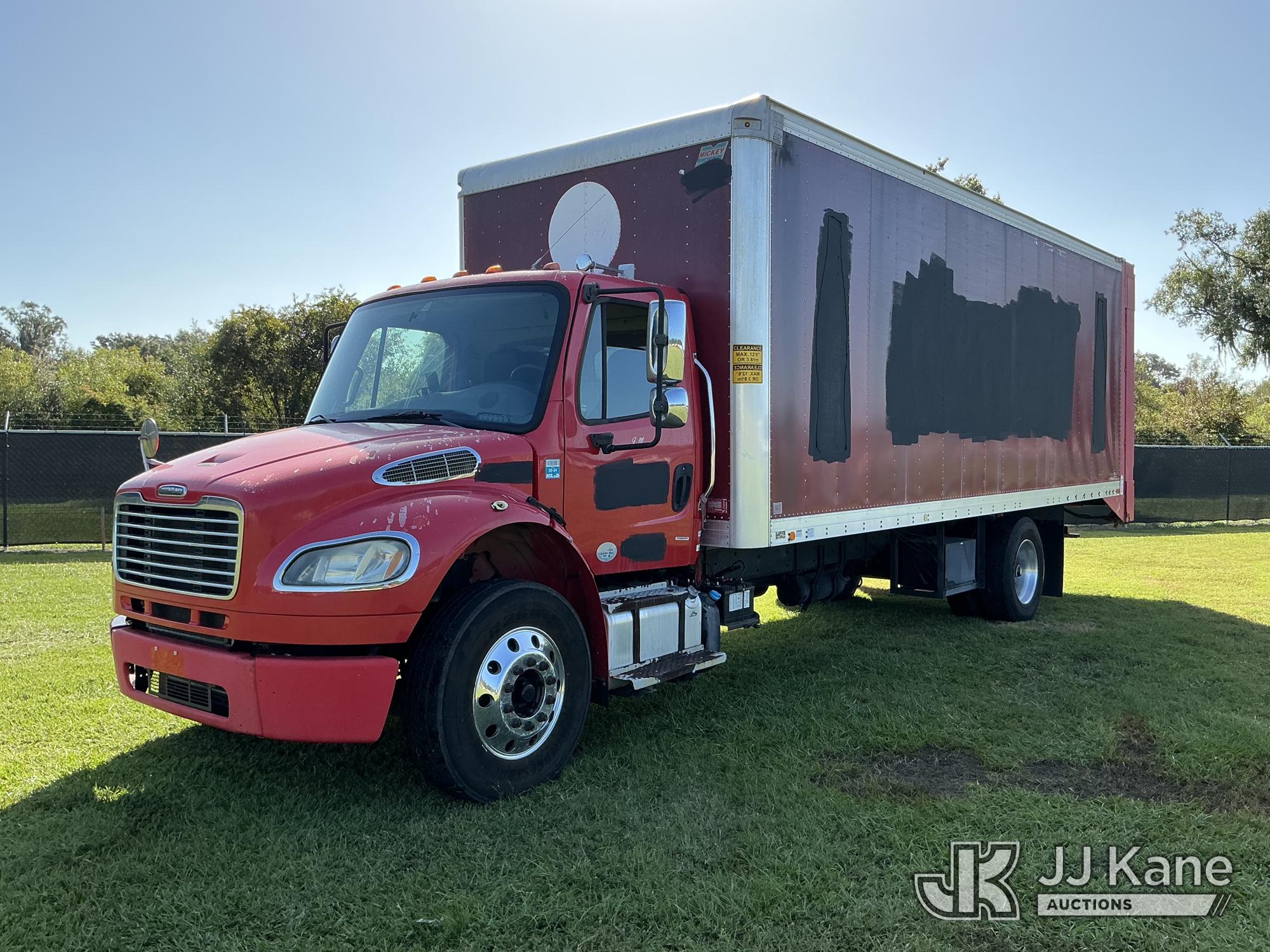 2014 Freightliner M2 106 Medium Duty