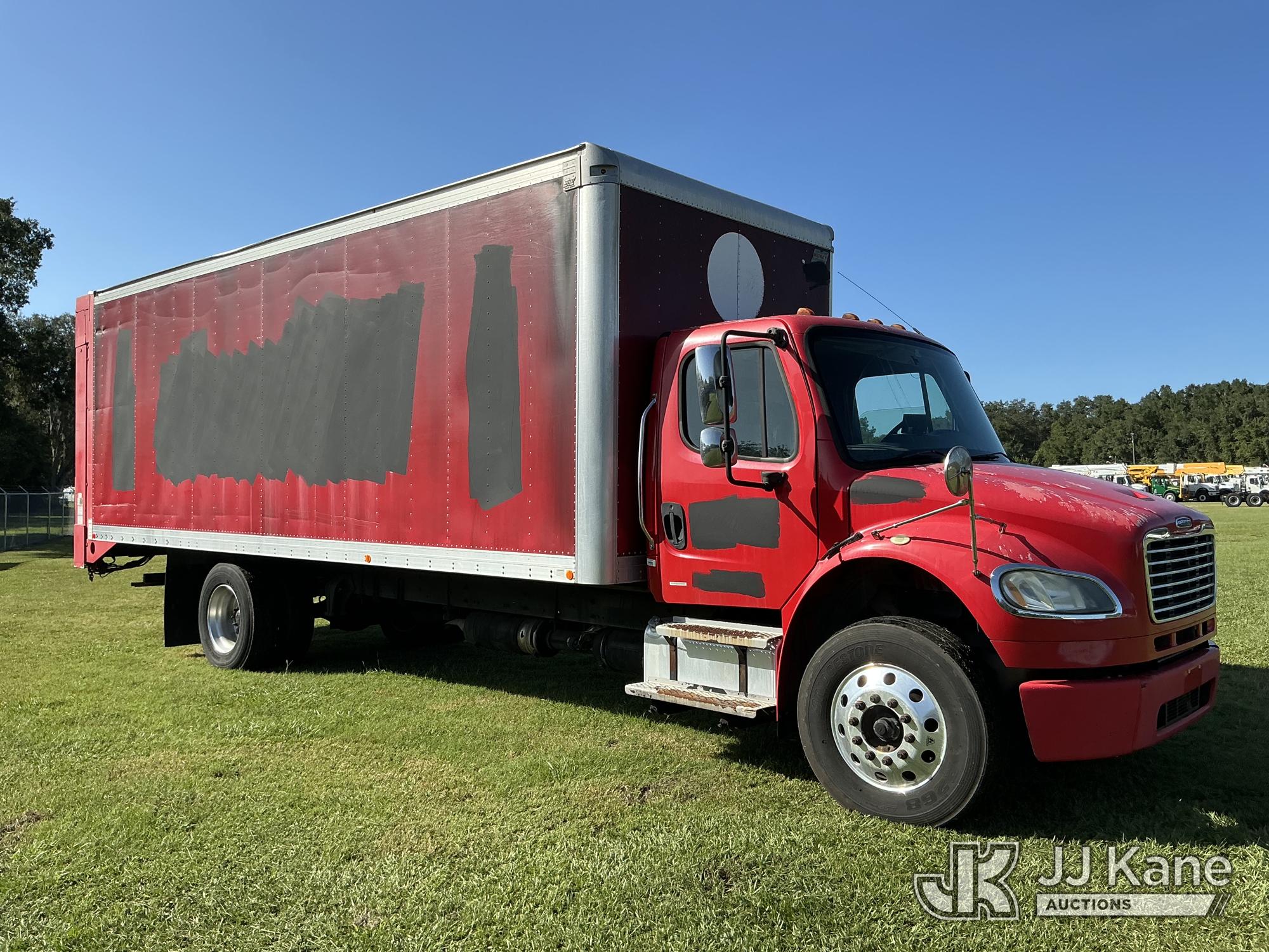 2014 Freightliner M2 106 Medium Duty