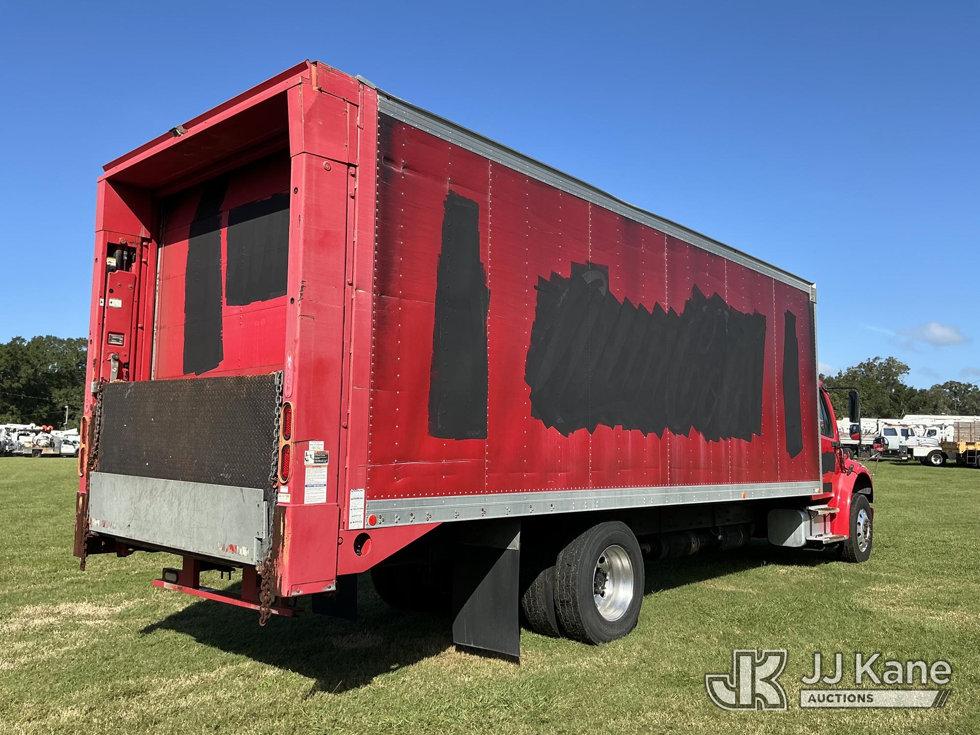 2014 Freightliner M2 106 Medium Duty