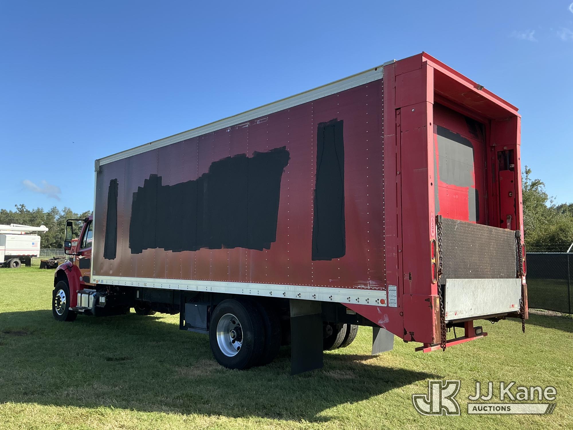 2014 Freightliner M2 106 Medium Duty
