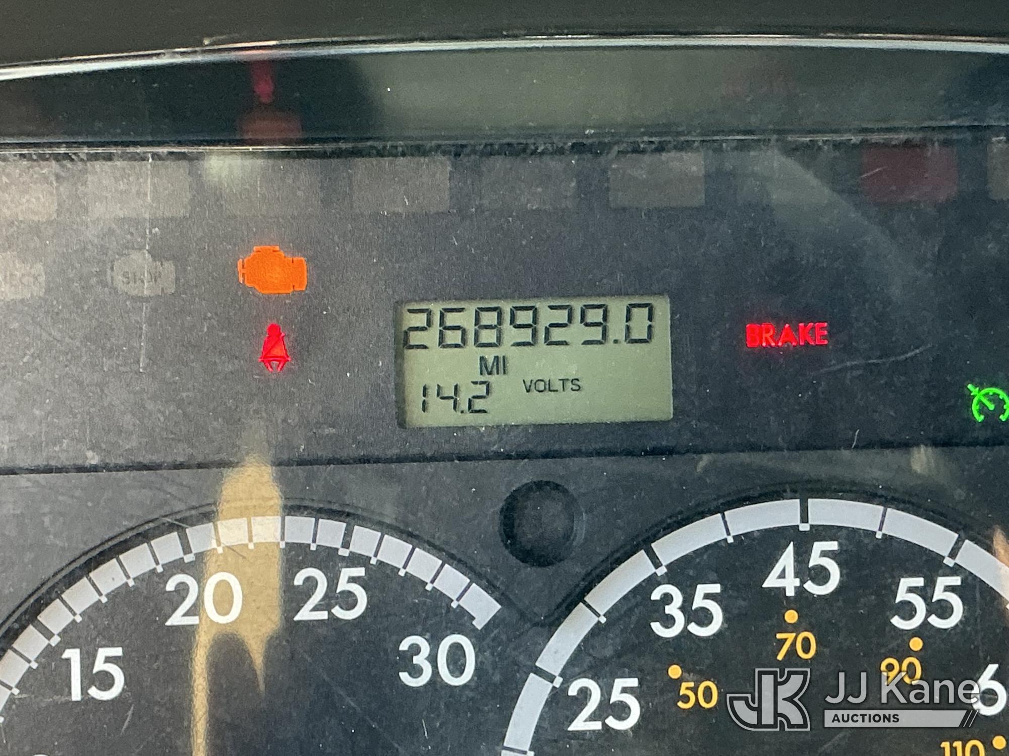 2014 Freightliner M2 106 Medium Duty