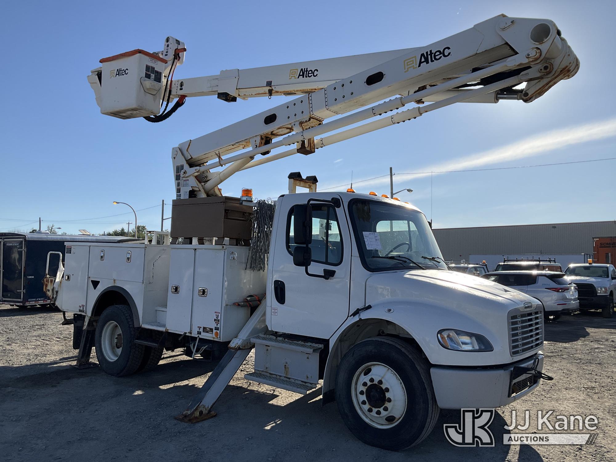 2017 Freightliner M2 106